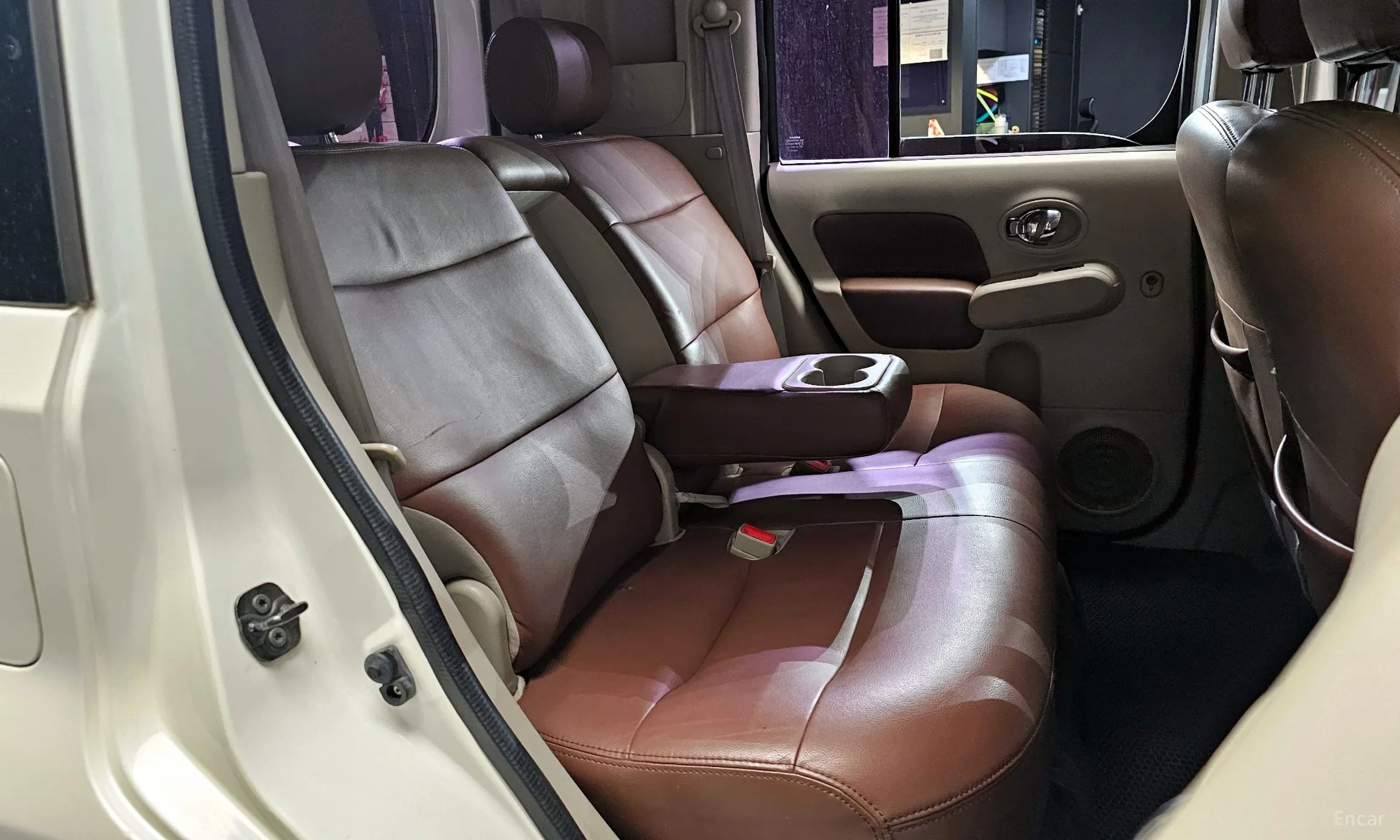 Nissan Cube превью 12