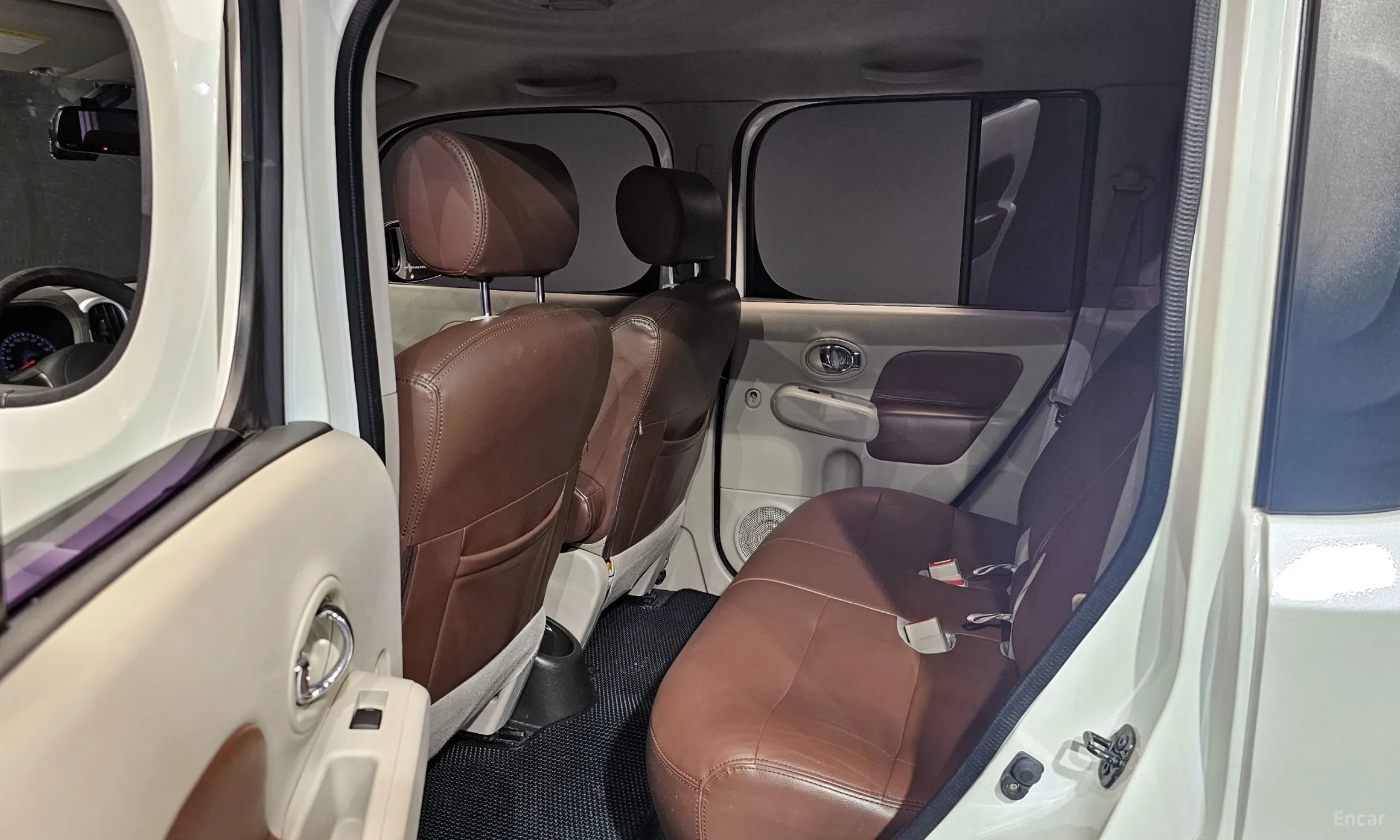 Nissan Cube превью 13