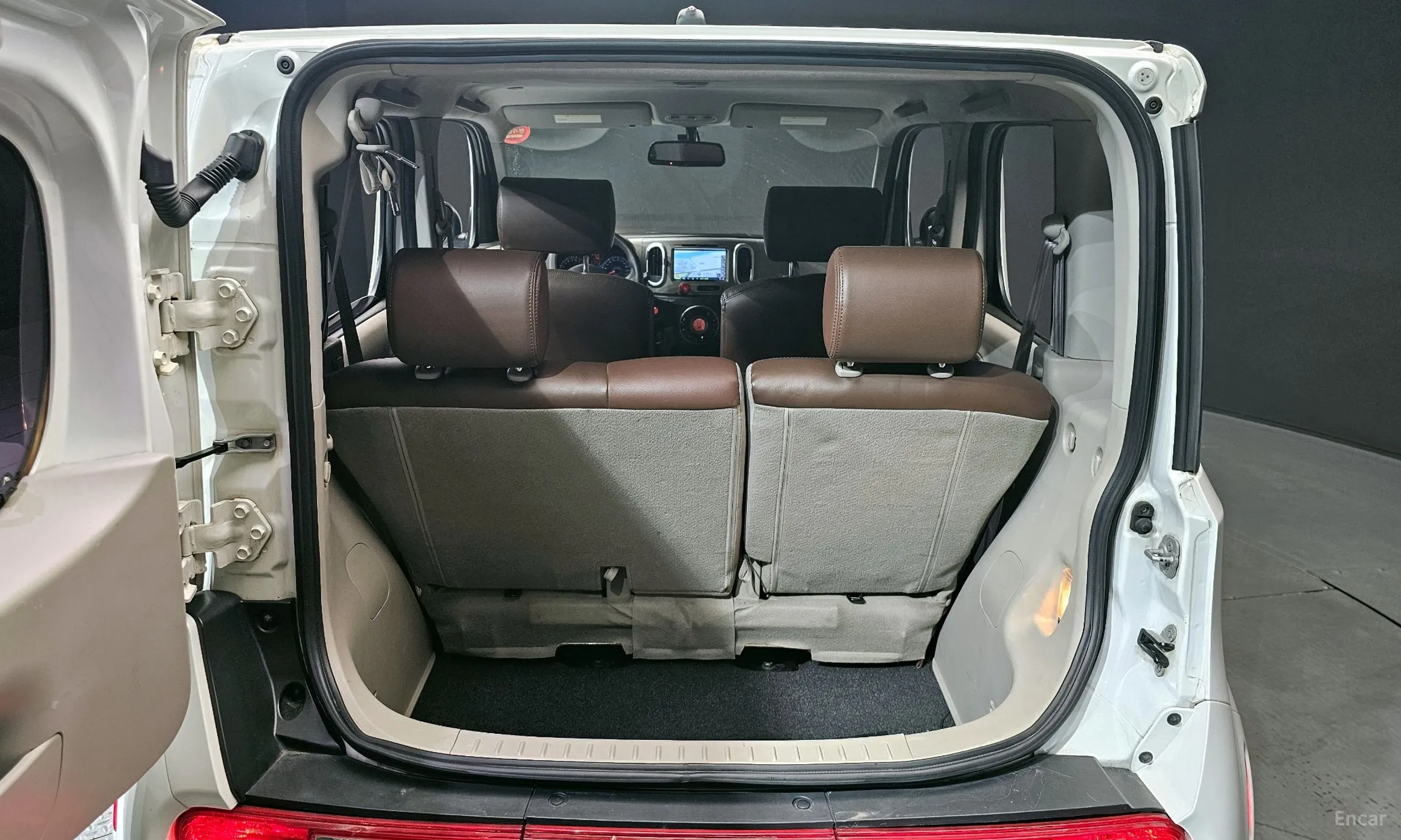 Nissan Cube превью 20