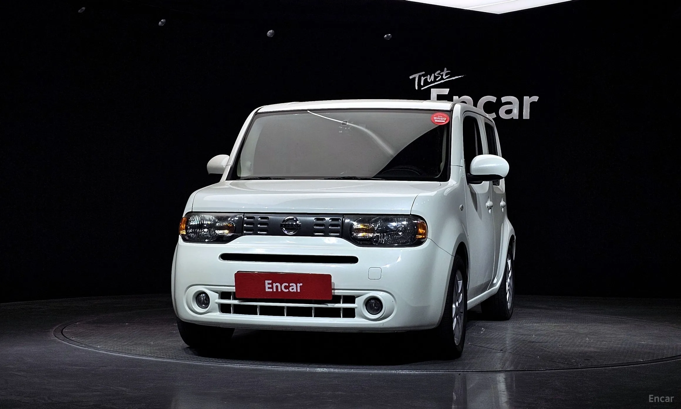 Nissan Cube превью 3