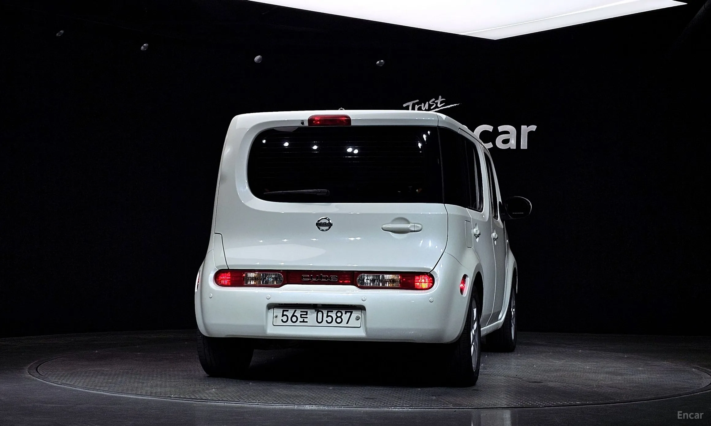Nissan Cube превью 4