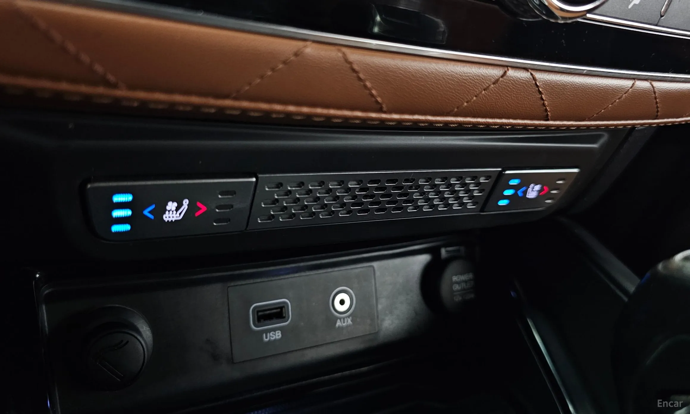 KG Mobility (SsangYong) G4 Rexton превью 16