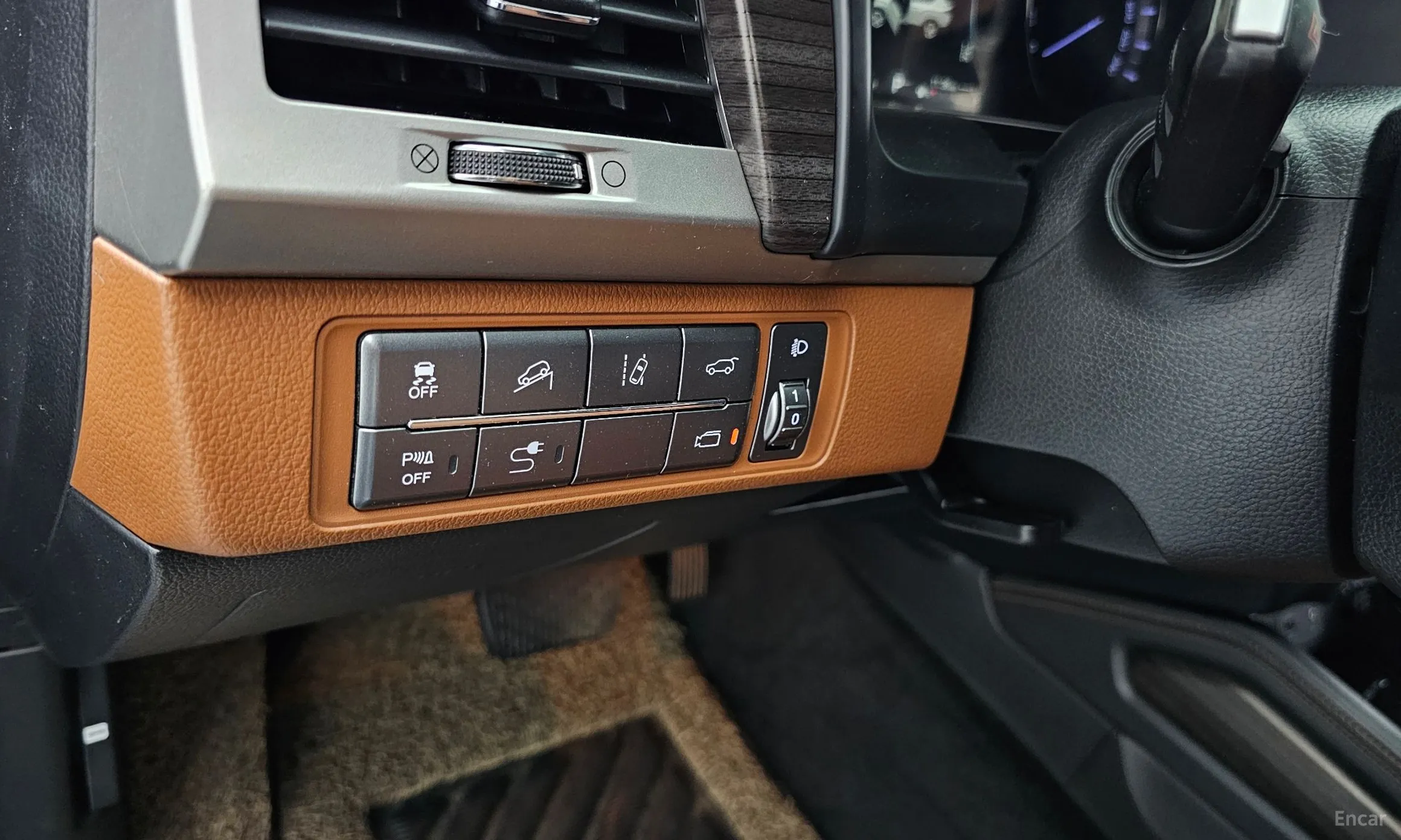 KG Mobility (SsangYong) G4 Rexton превью 17