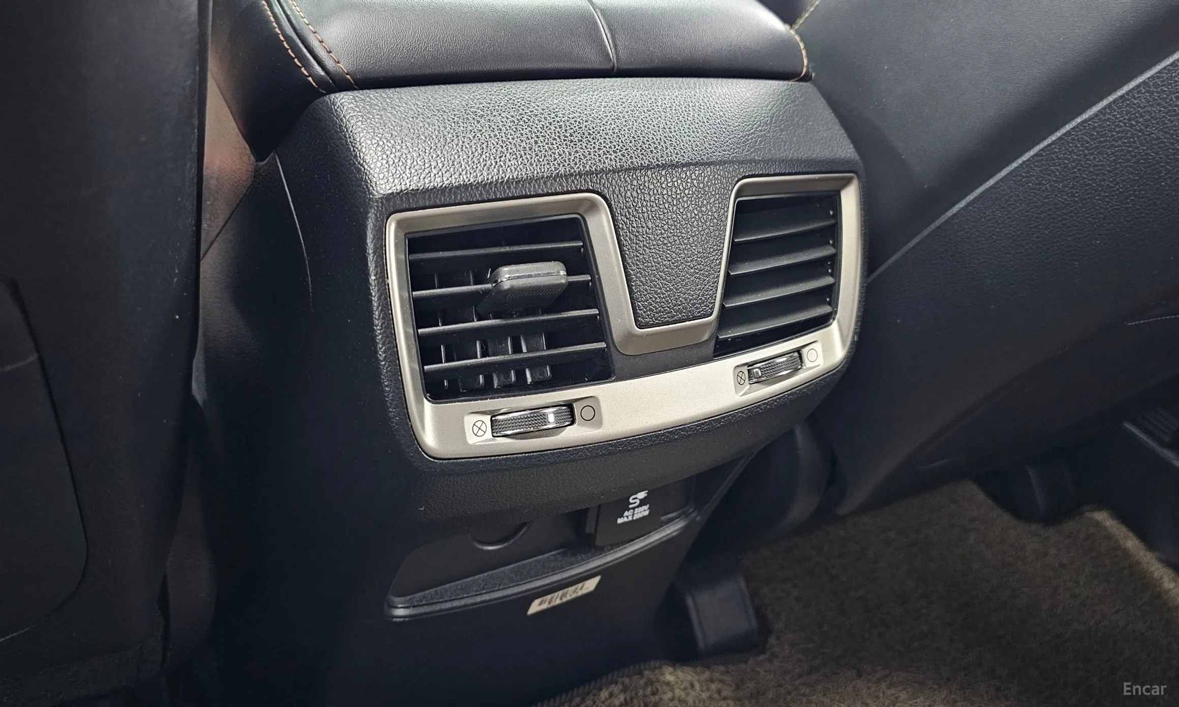 KG Mobility (SsangYong) G4 Rexton превью 18