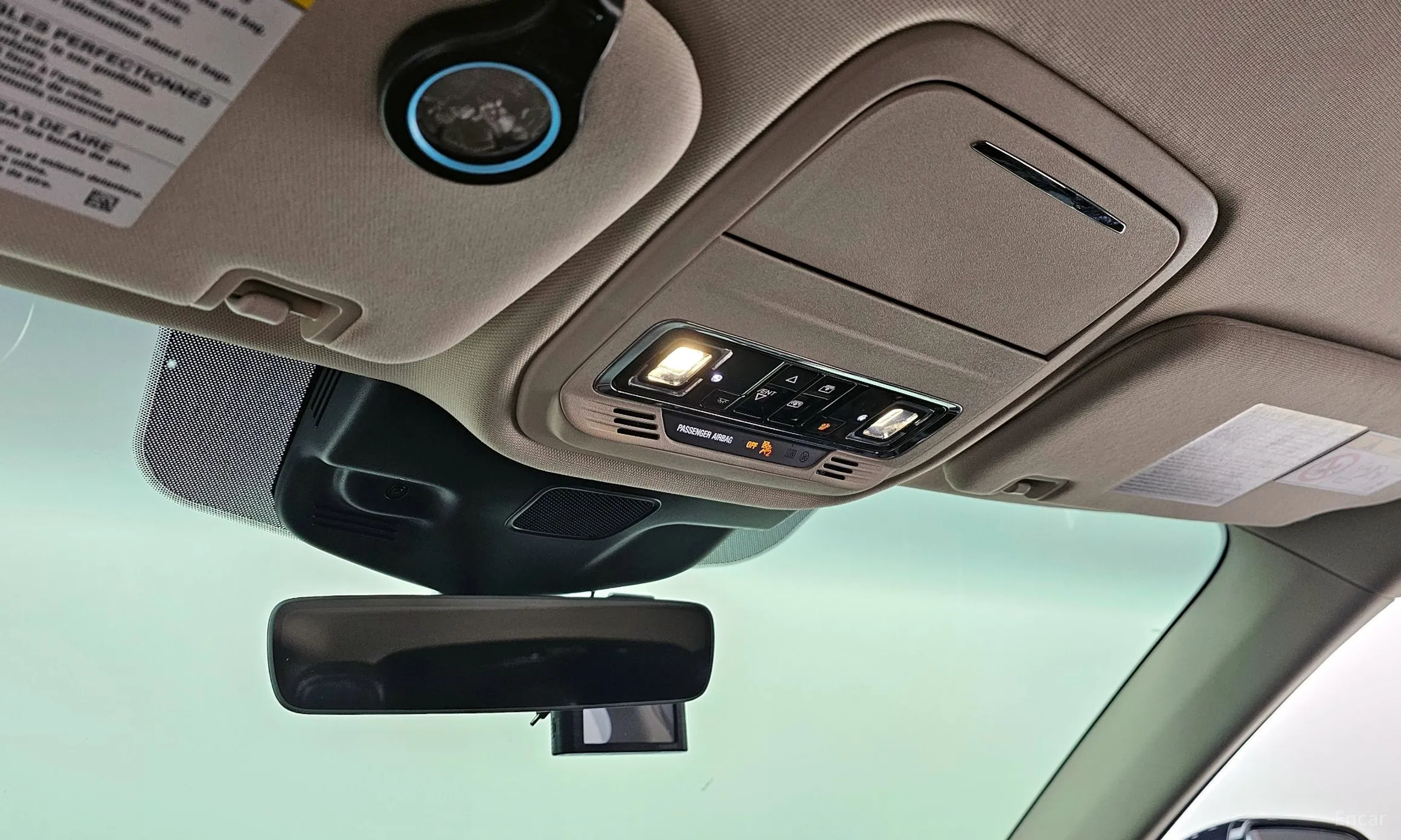 Lincoln Aviator 2nd Generation превью 16