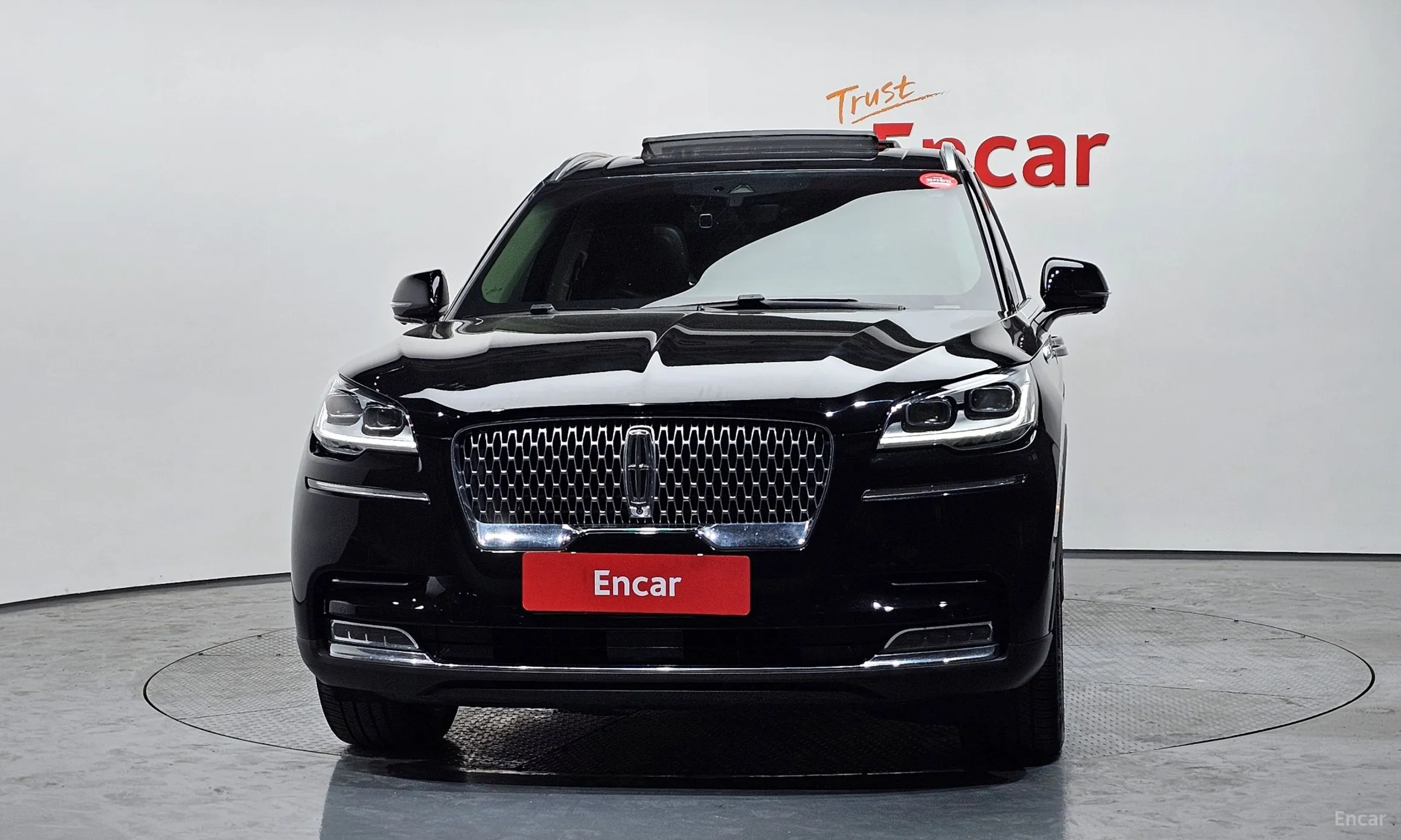 Lincoln Aviator 2nd Generation превью 3