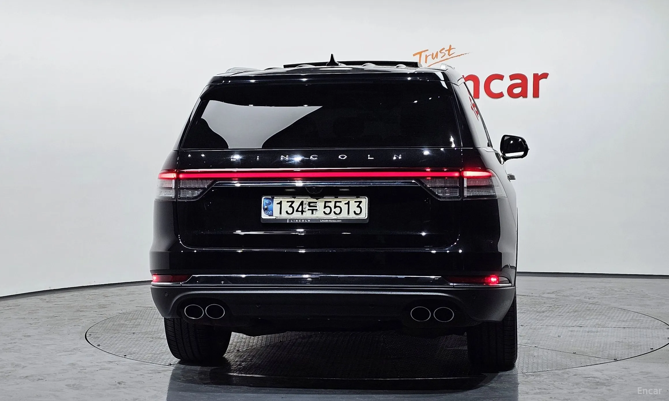 Lincoln Aviator 2nd Generation превью 4
