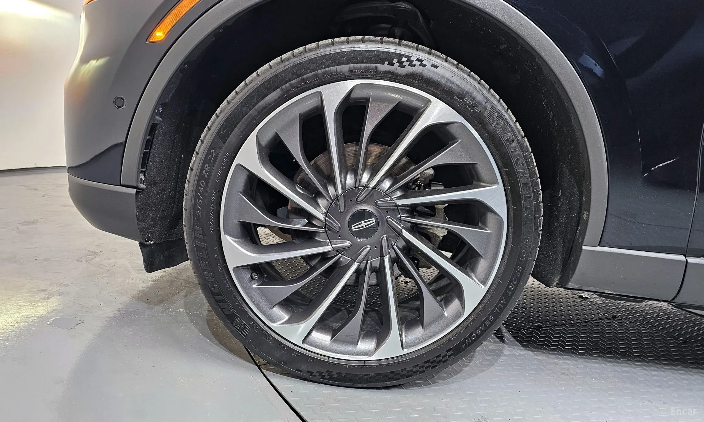 Lincoln Aviator 2nd Generation превью 5