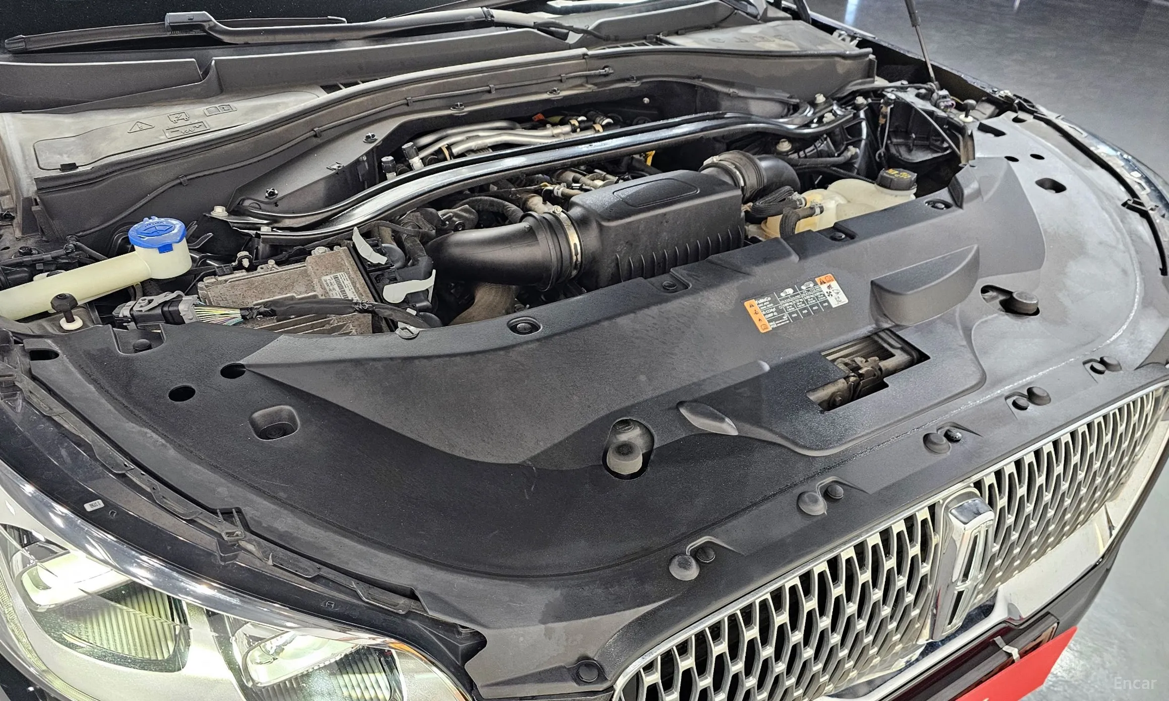 Lincoln Aviator 2nd Generation превью 6