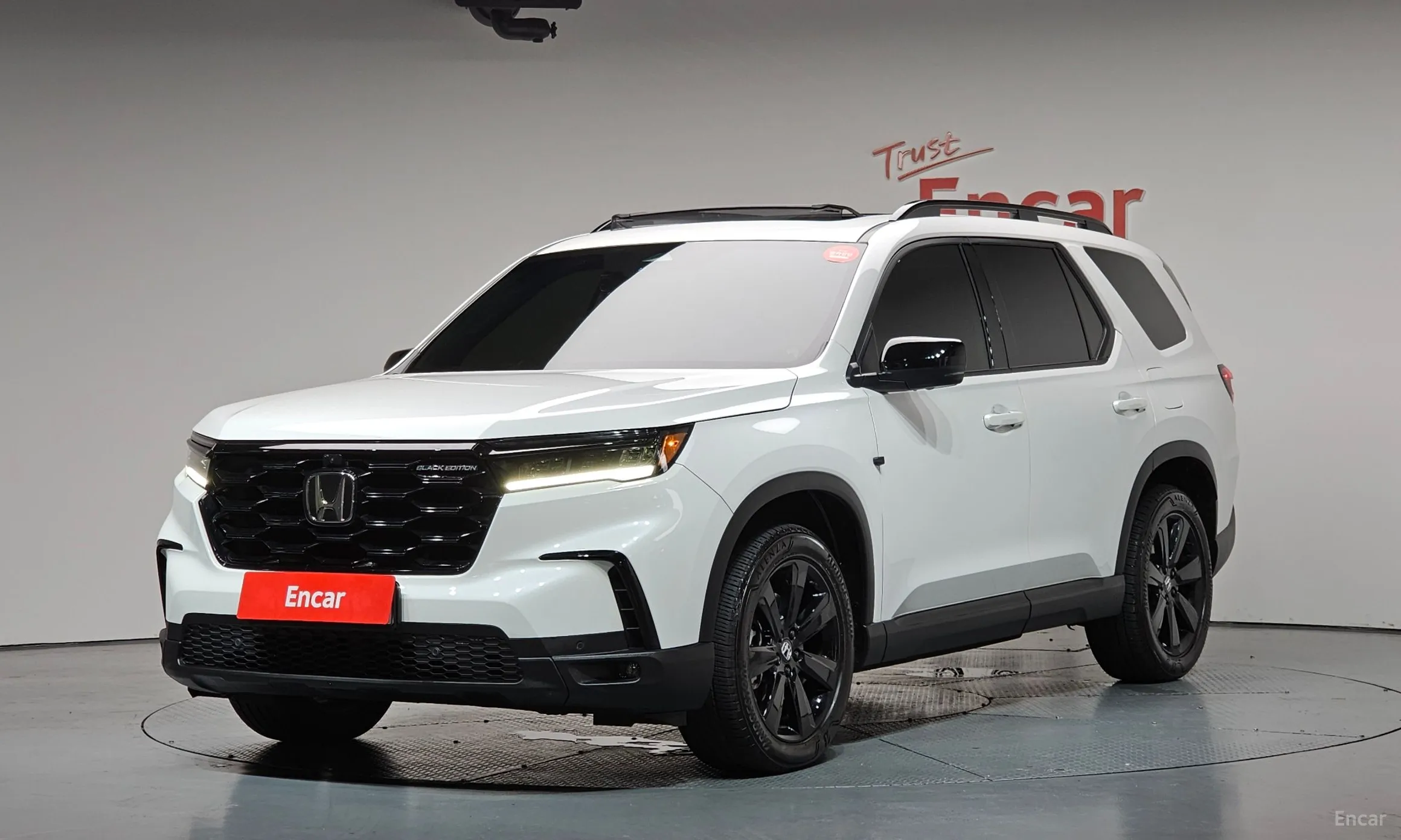 Honda Pilot 4th Generation