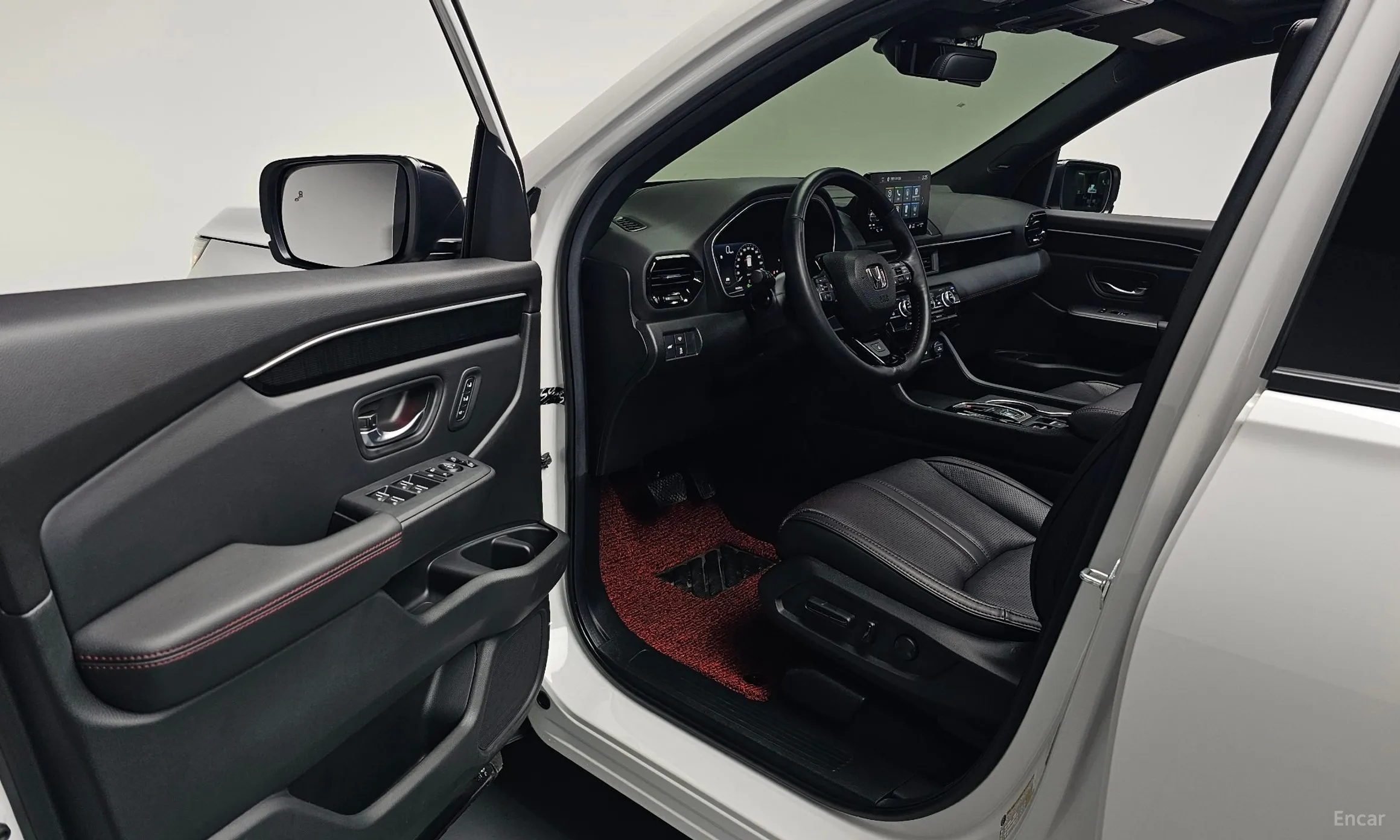 Honda Pilot 4th Generation превью 10