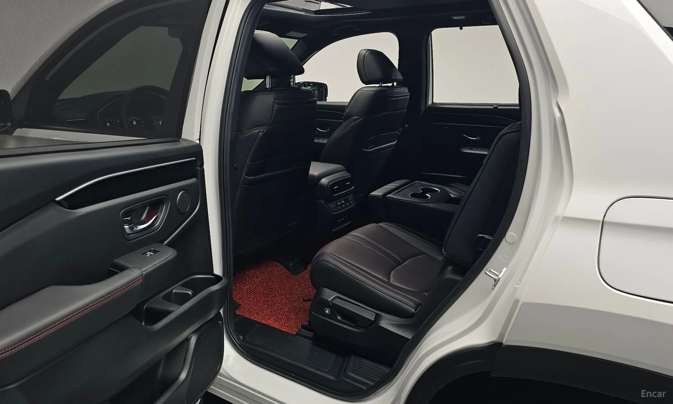 Honda Pilot 4th Generation превью 11
