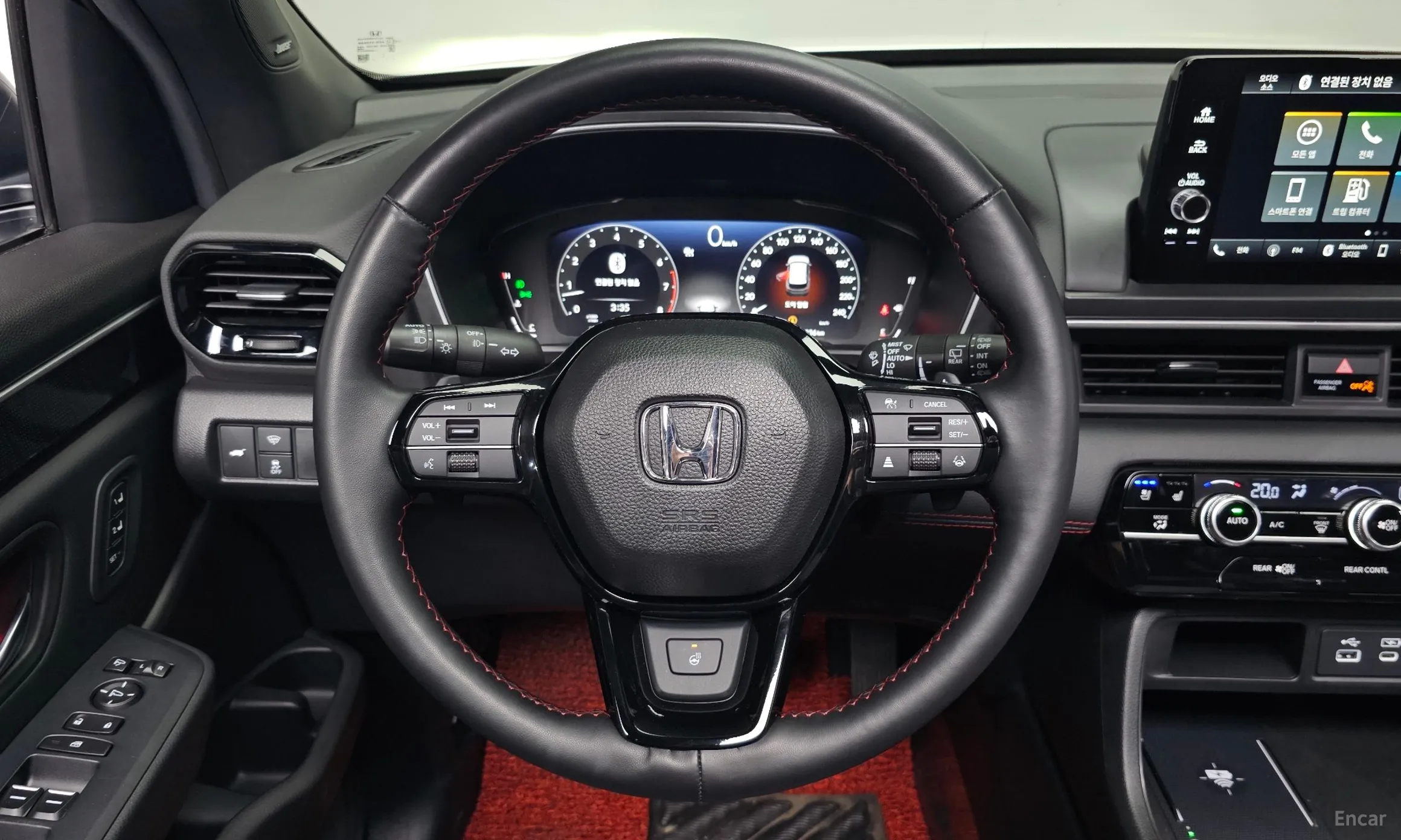 Honda Pilot 4th Generation превью 12