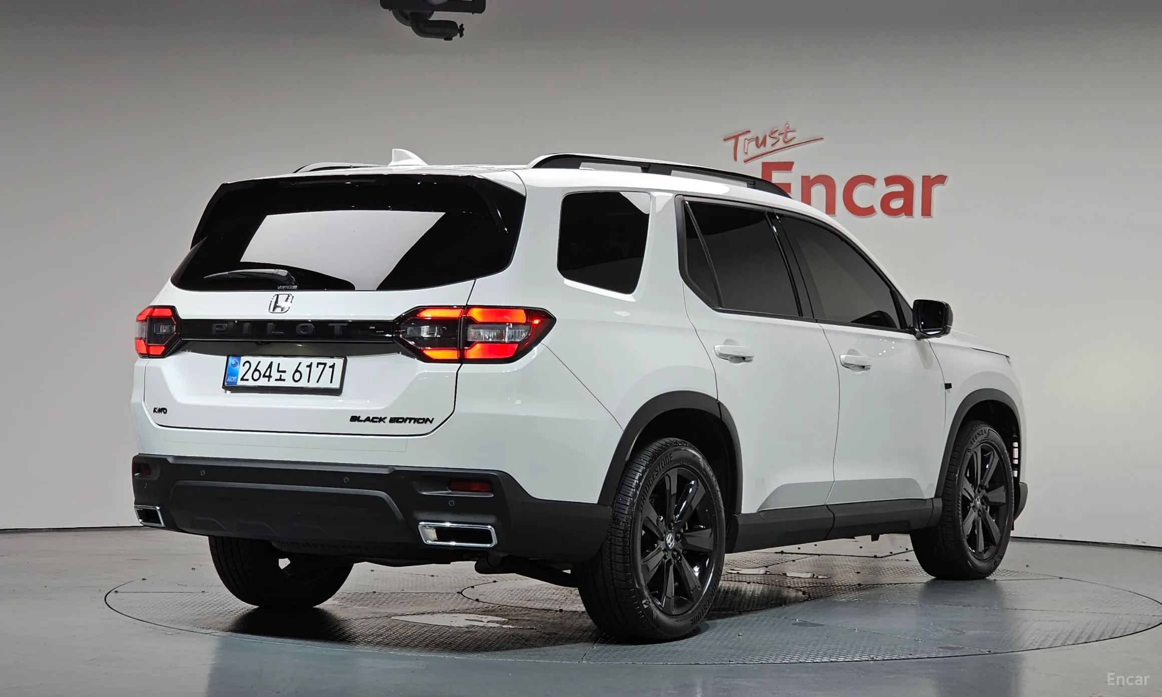 Honda Pilot 4th Generation