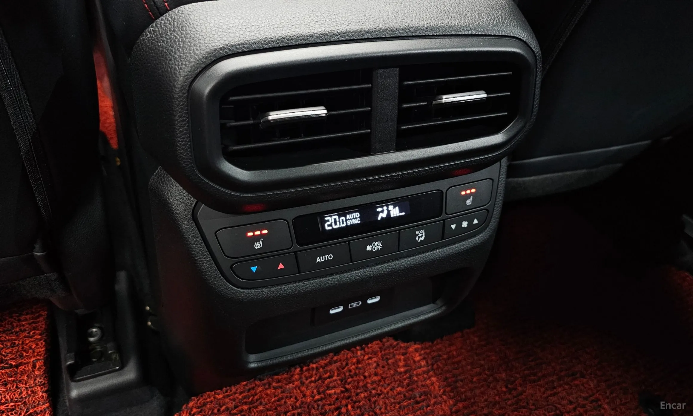 Honda Pilot 4th Generation превью 19