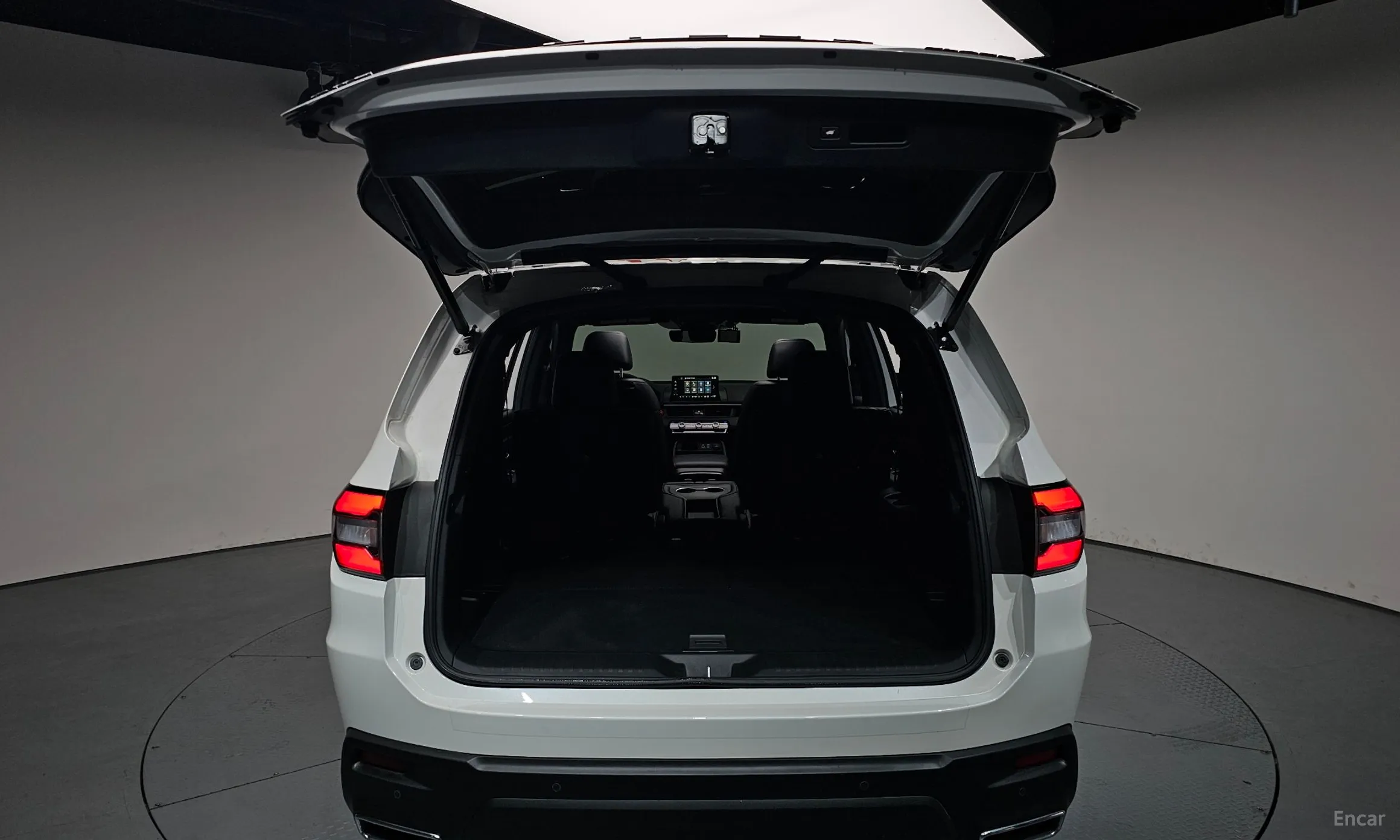 Honda Pilot 4th Generation превью 20