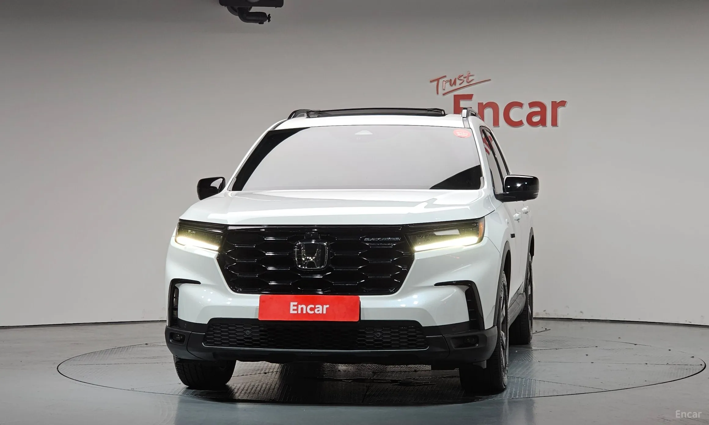 Honda Pilot 4th Generation превью 3