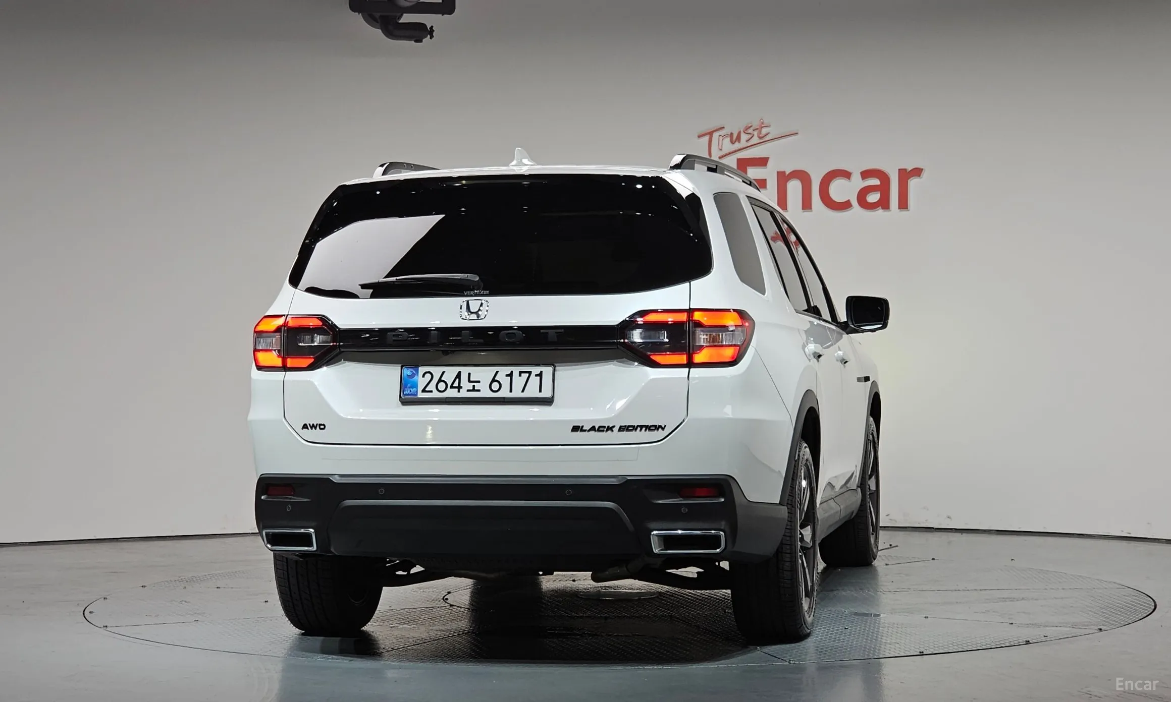 Honda Pilot 4th Generation превью 4