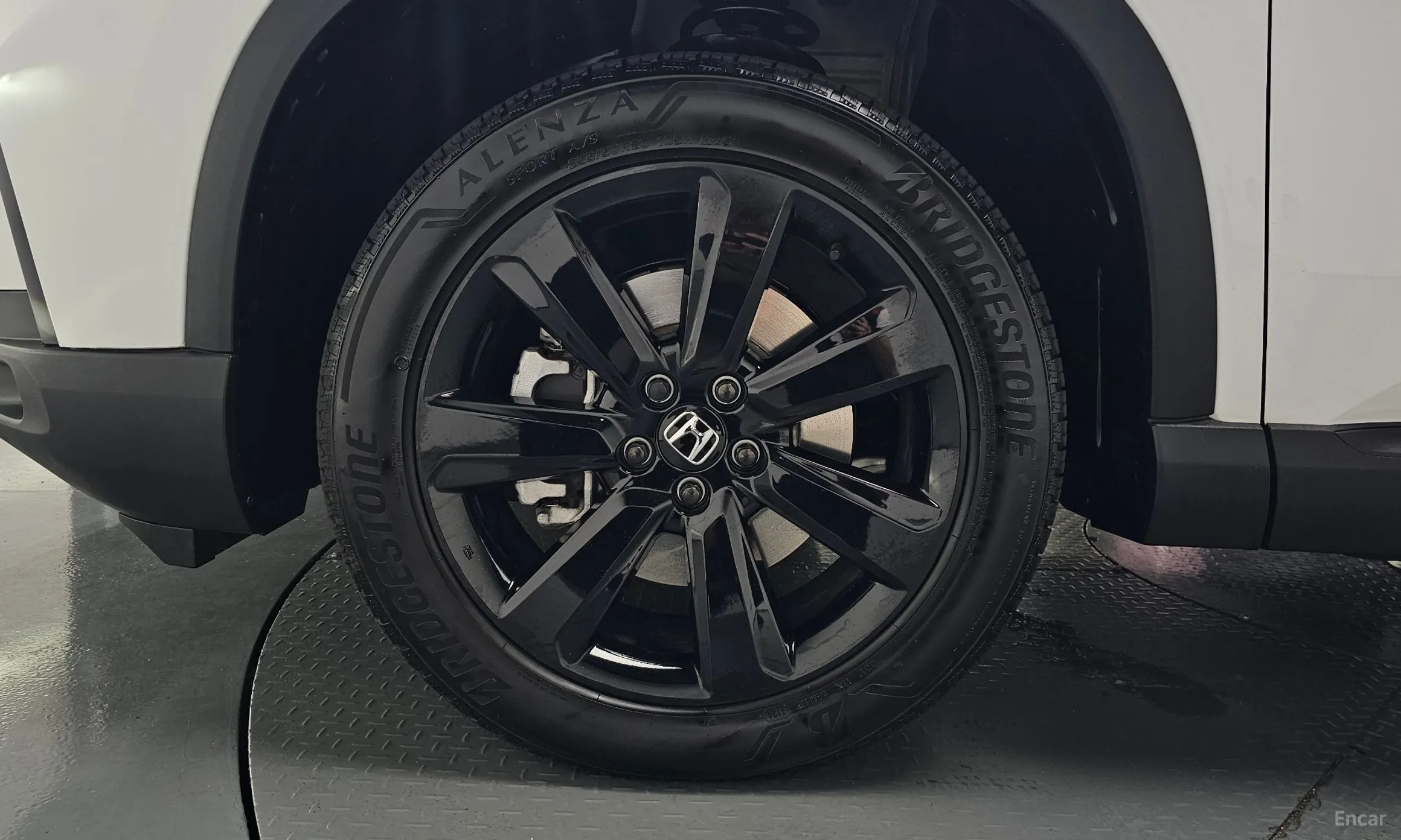 Honda Pilot 4th Generation превью 5