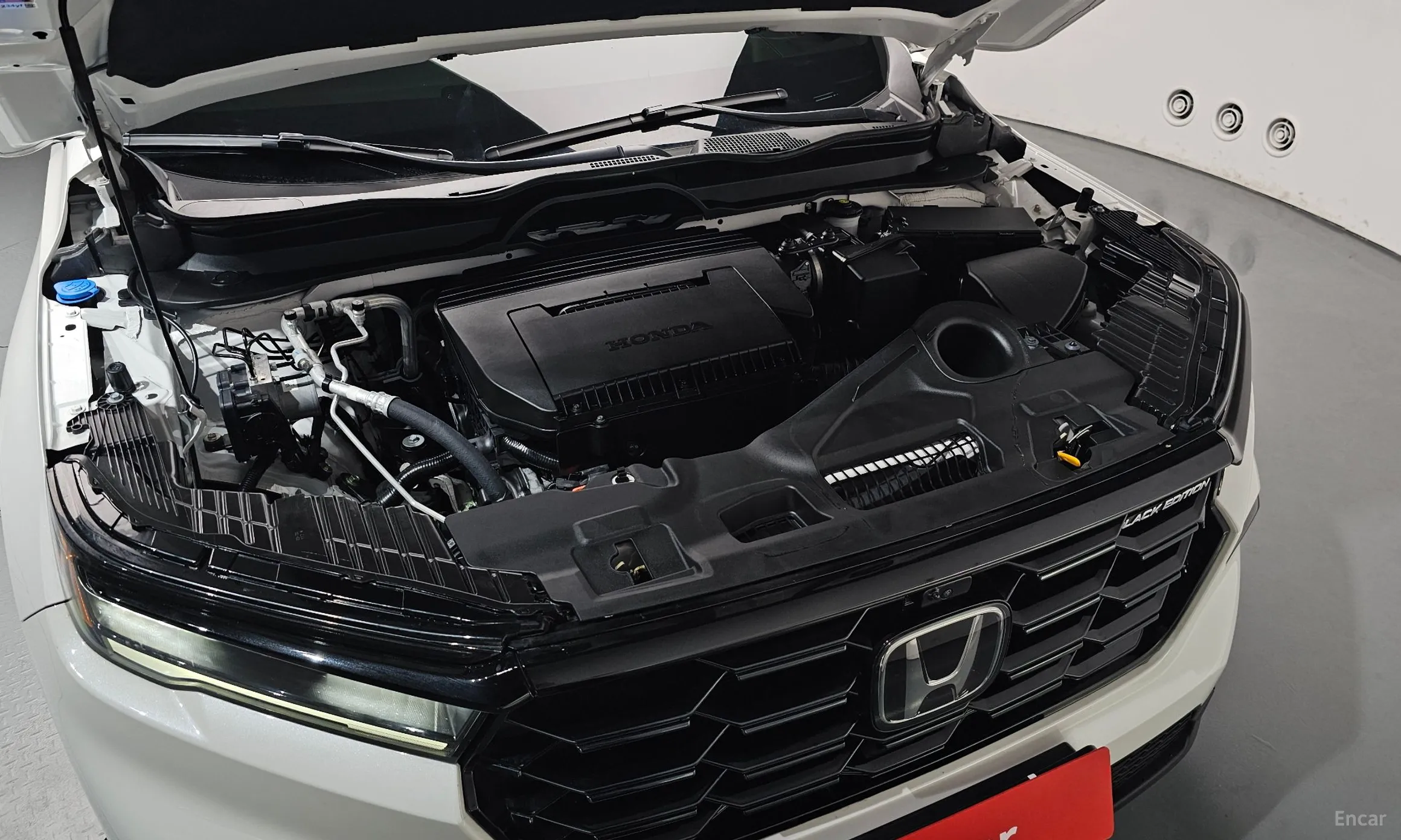 Honda Pilot 4th Generation превью 6