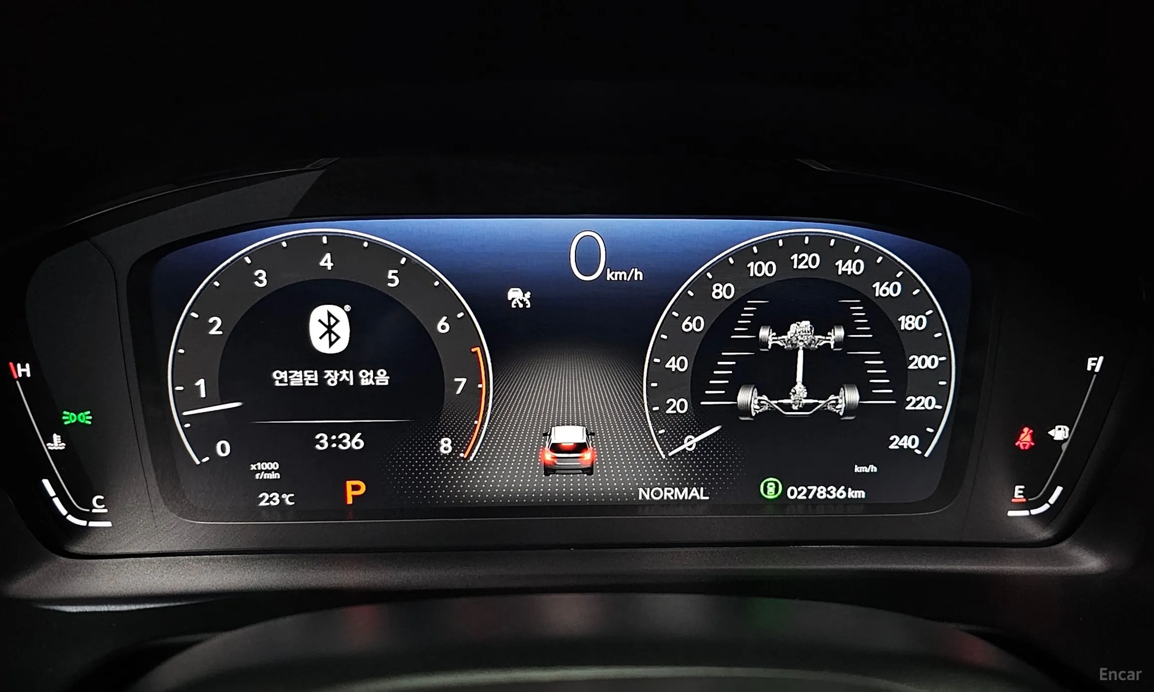 Honda Pilot 4th Generation превью 8