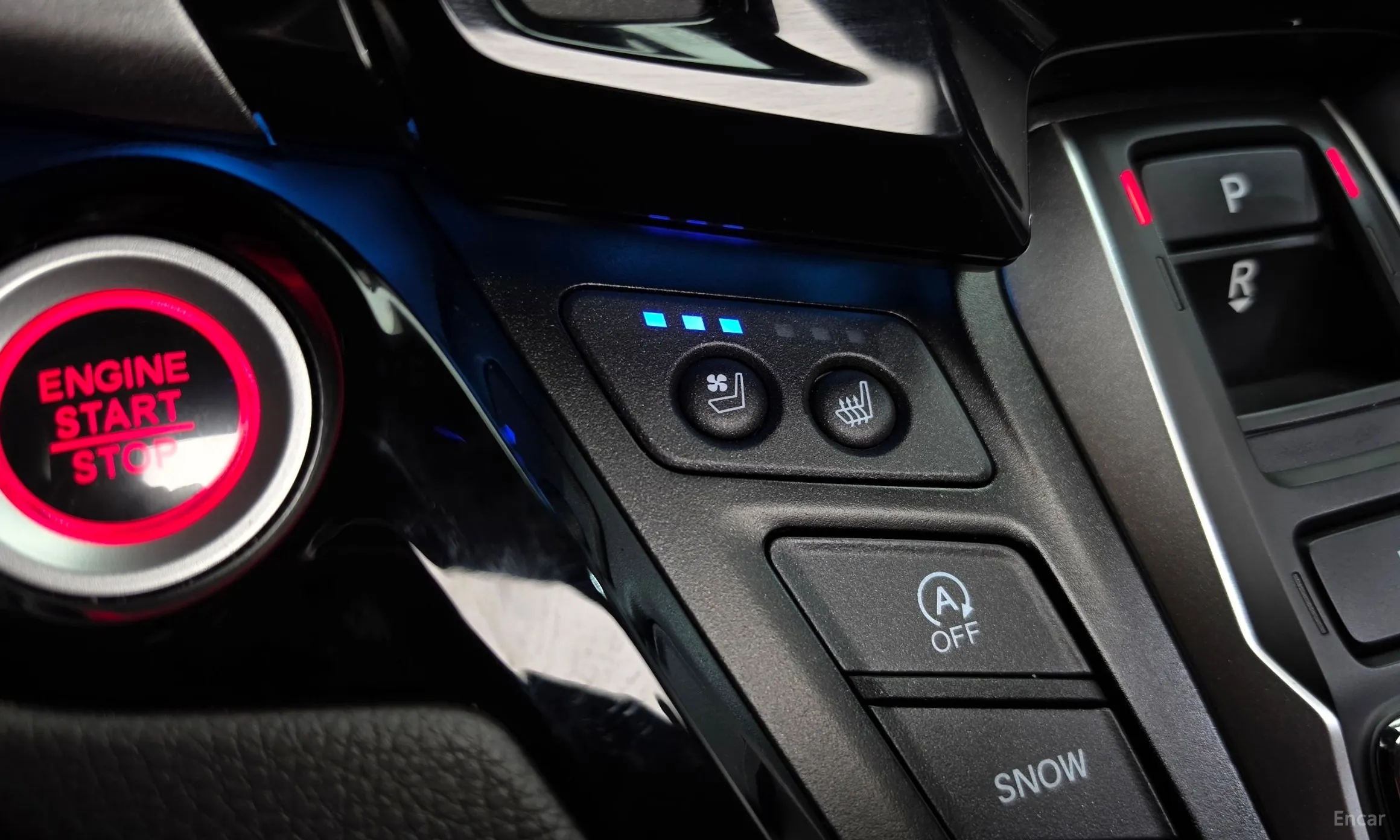Honda Odyssey превью 16
