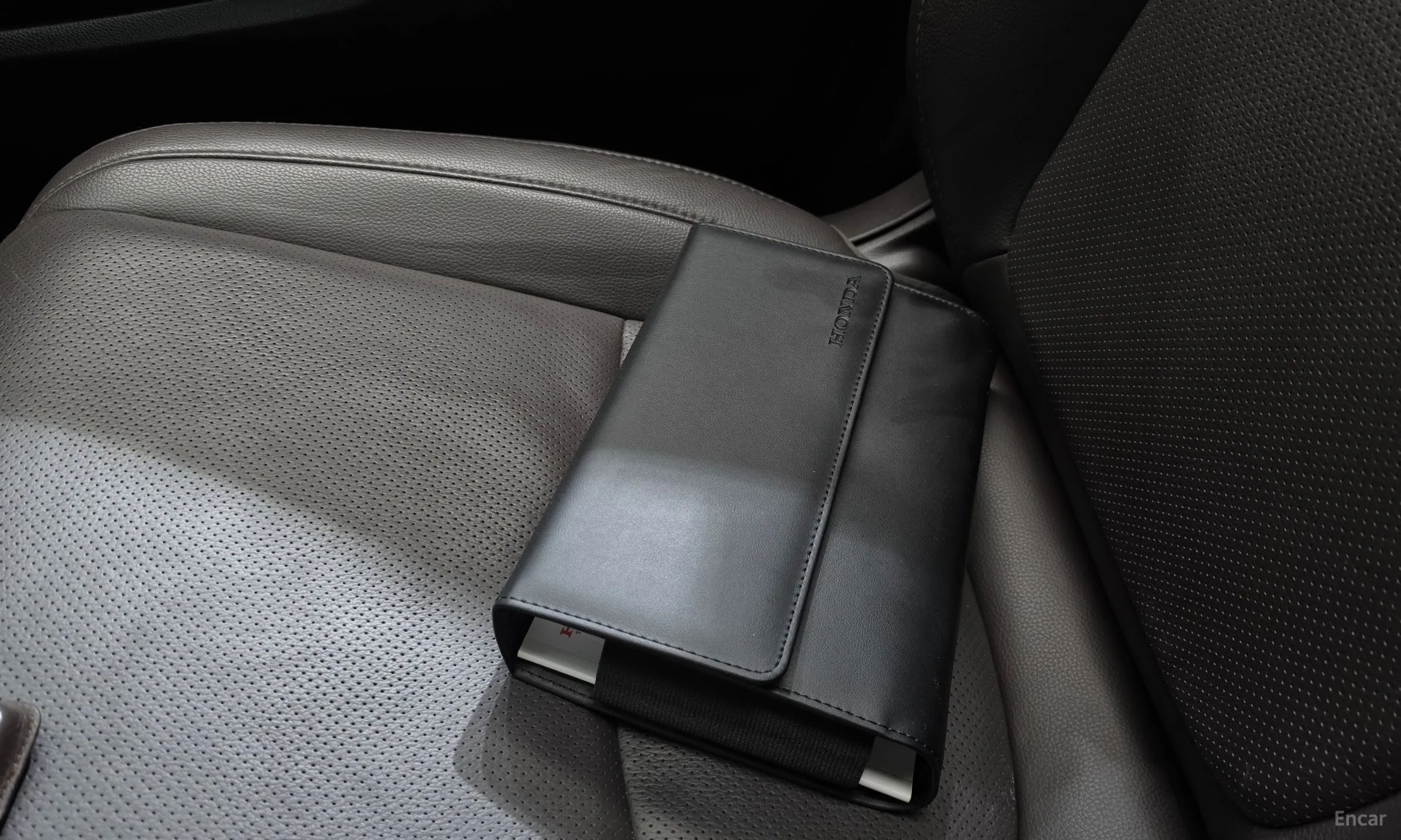 Honda Odyssey превью 19