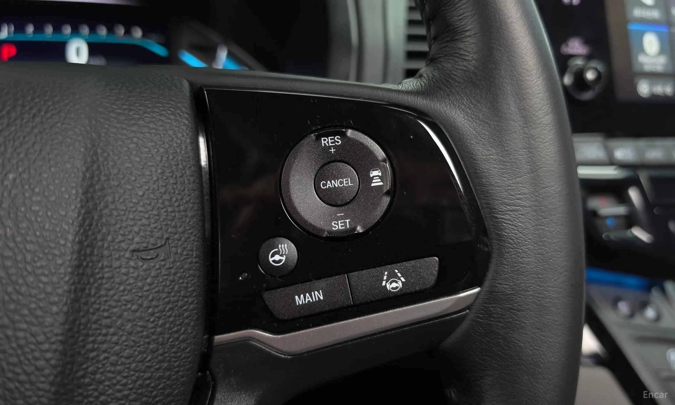 Honda Odyssey превью 20