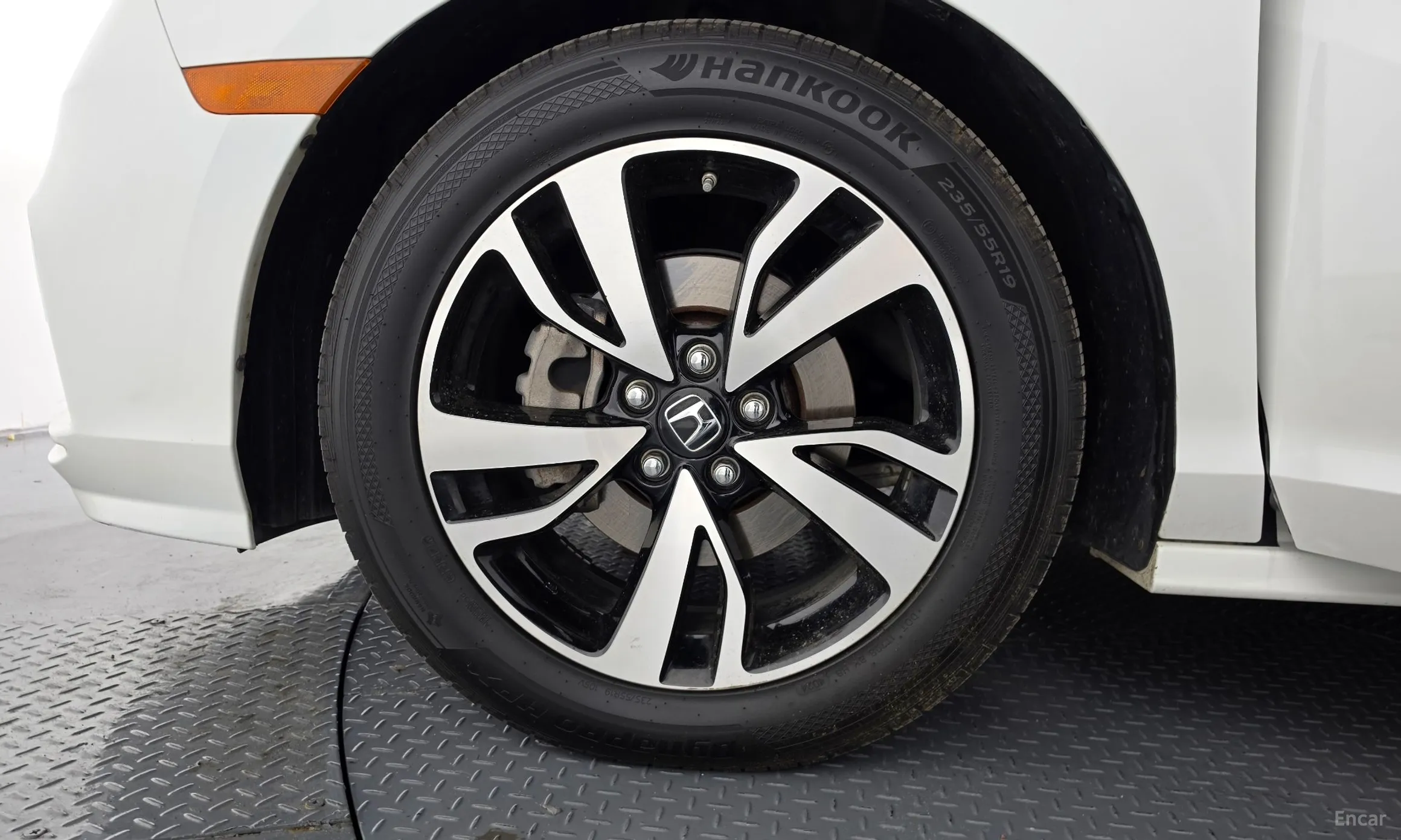 Honda Odyssey превью 5