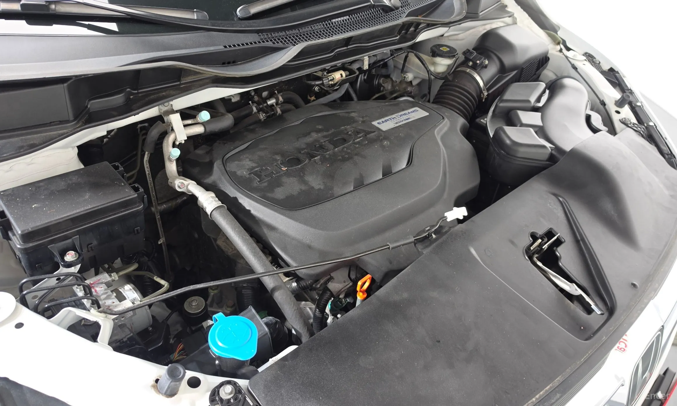 Honda Odyssey превью 6