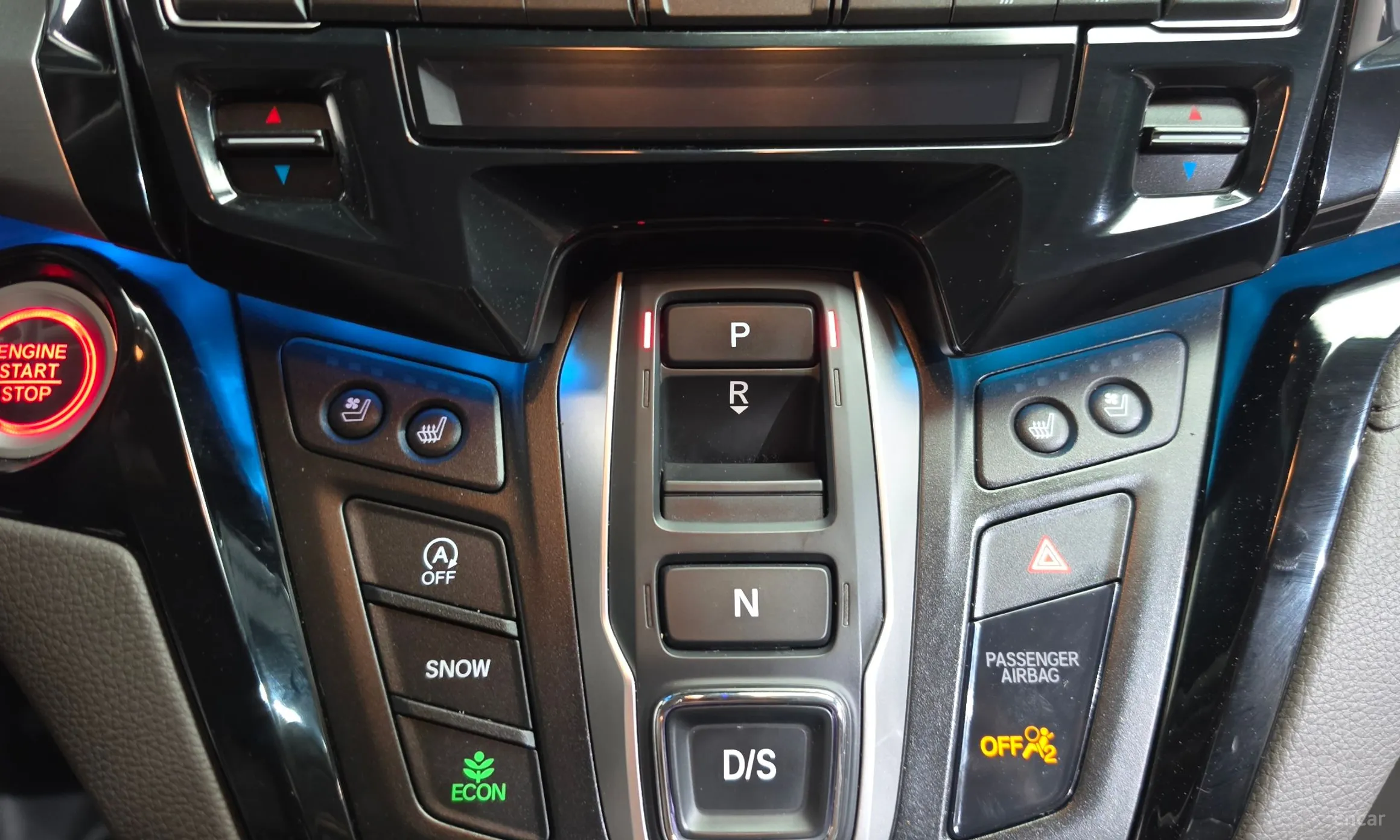 Honda Odyssey превью 9