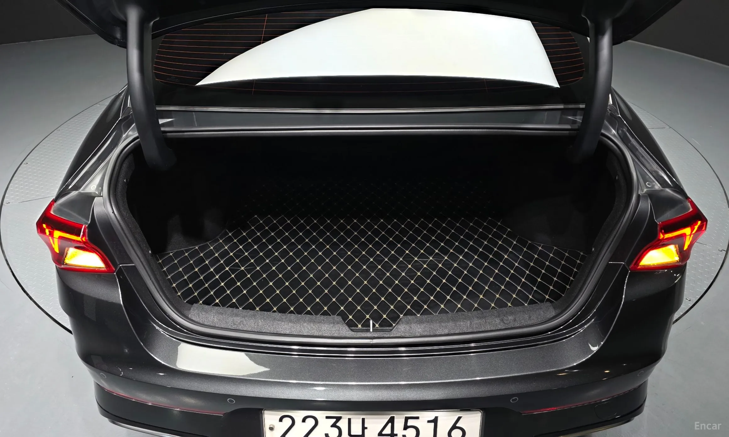 Kia K5 3rd Generation превью 20