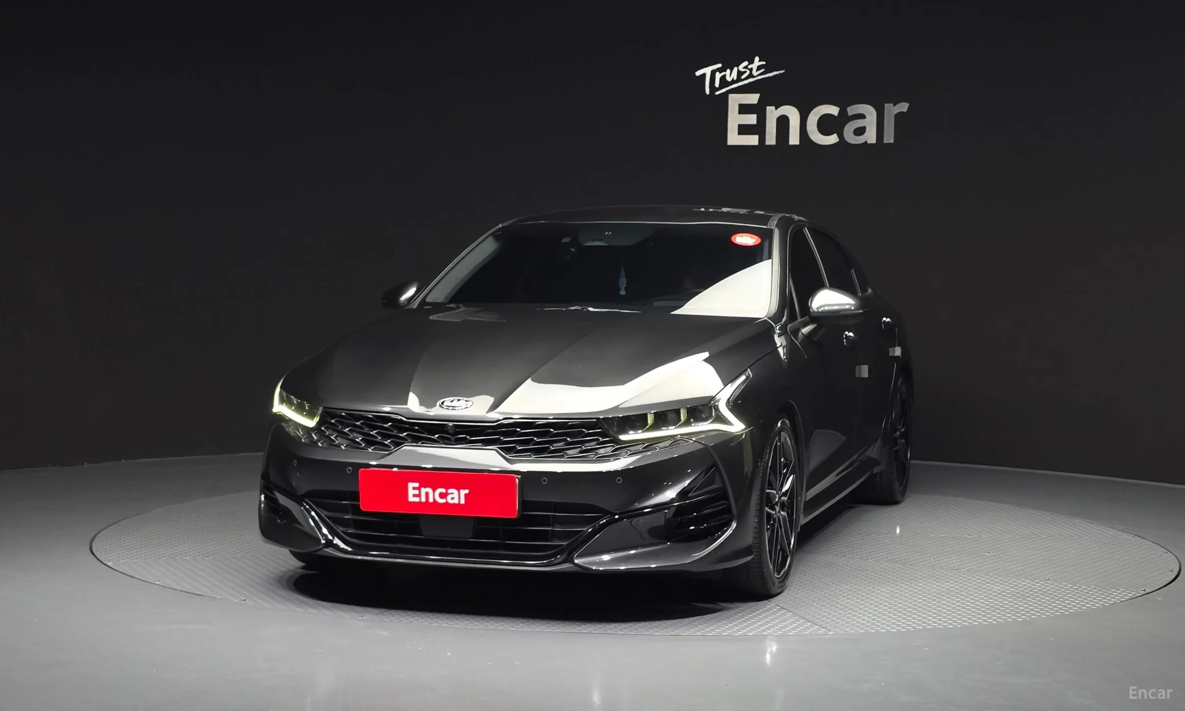 Kia K5 3rd Generation превью 3