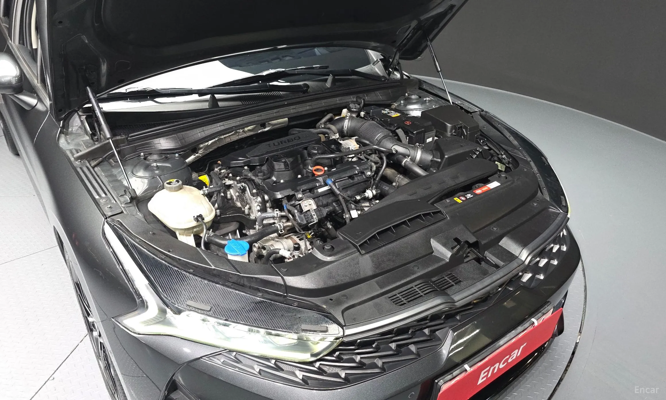Kia K5 3rd Generation превью 6