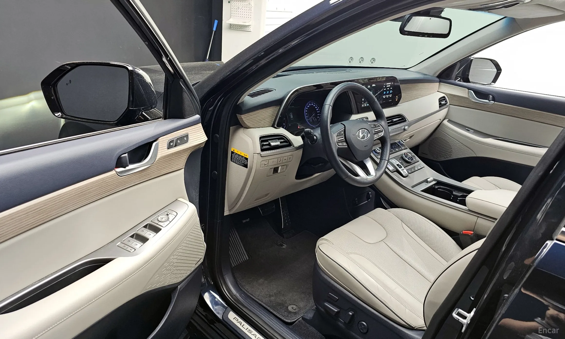Hyundai Palisade превью 10