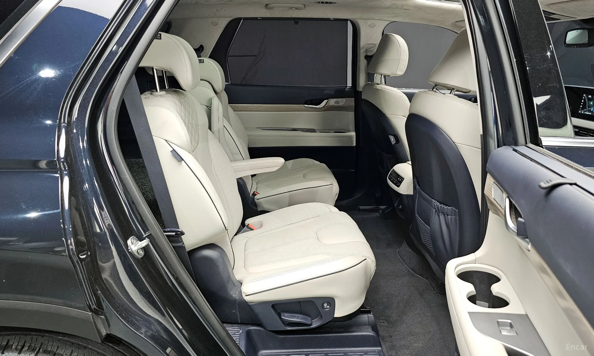 Hyundai Palisade превью 11