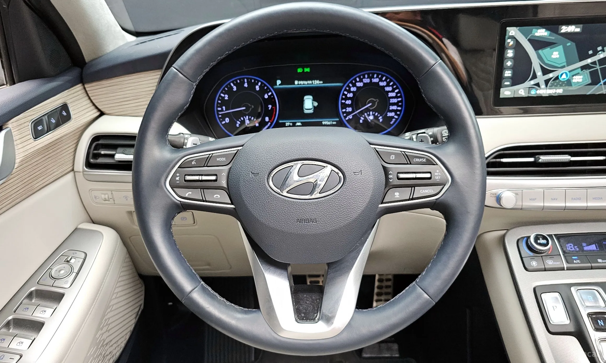 Hyundai Palisade превью 12