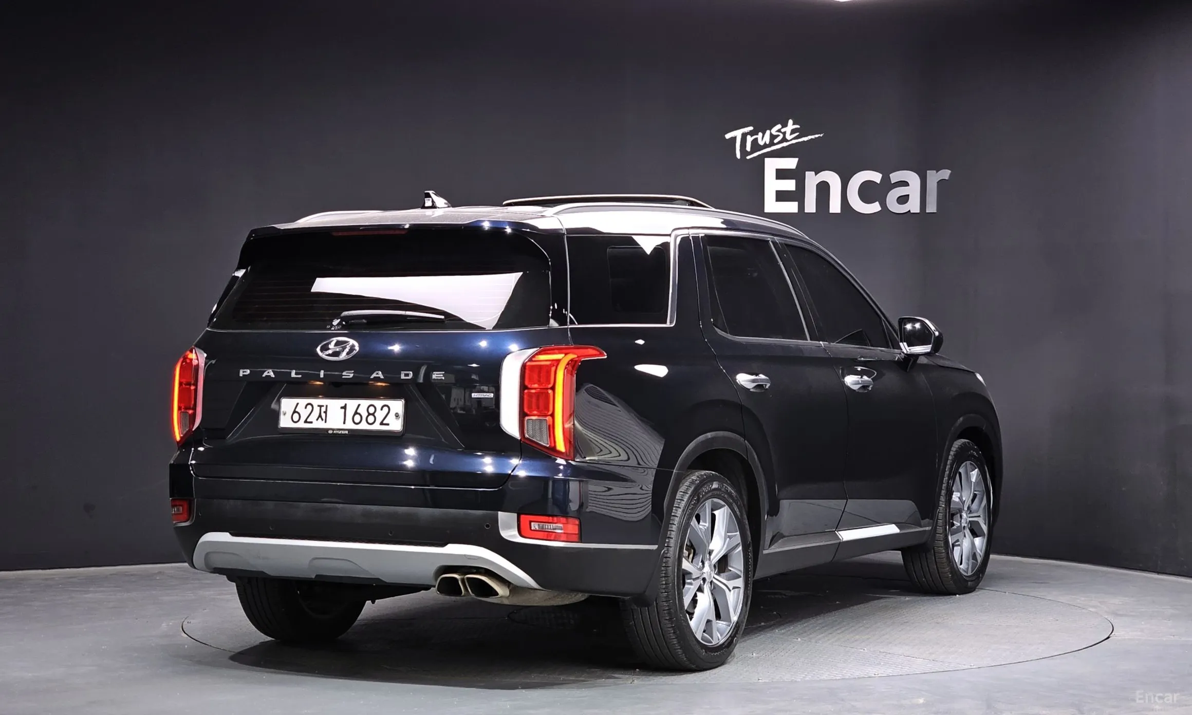 Hyundai Palisade превью 2