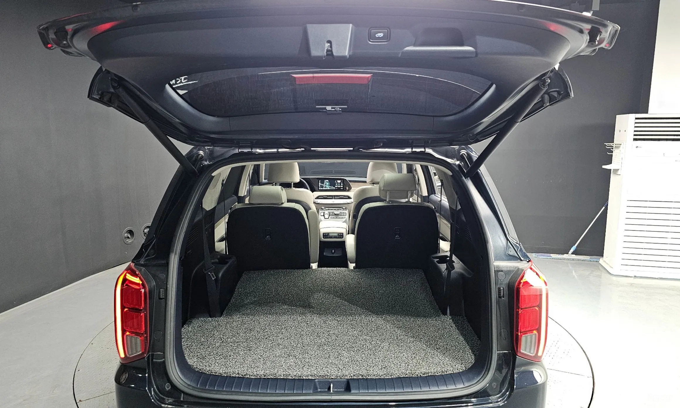 Hyundai Palisade превью 20