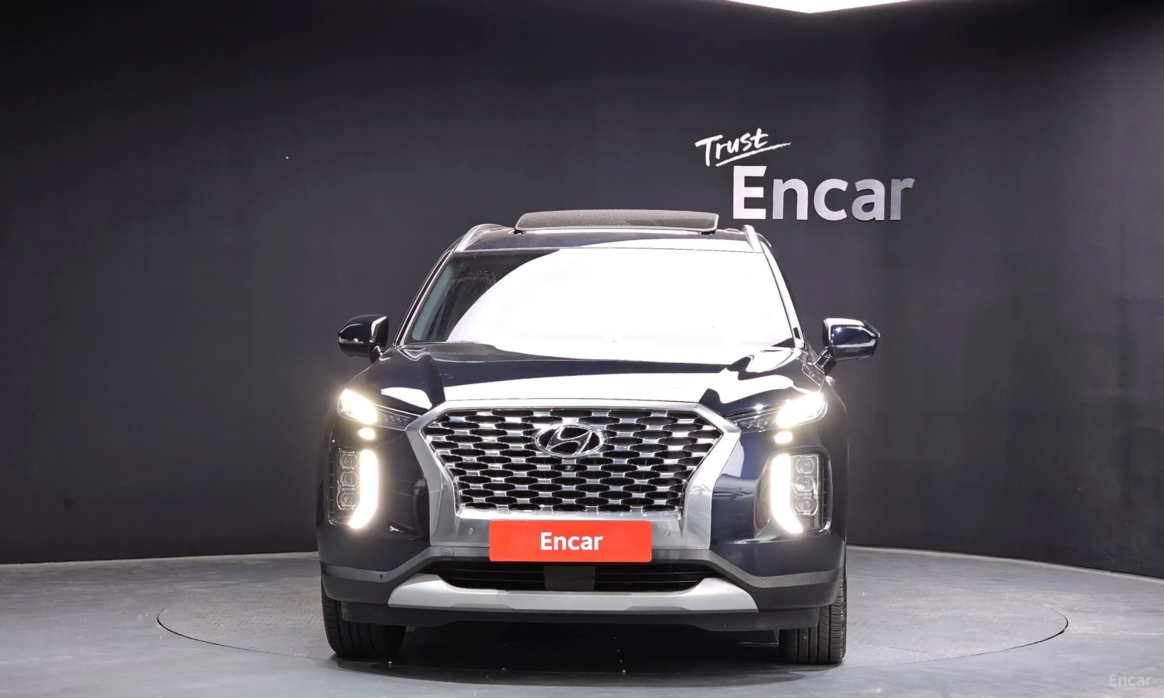 Hyundai Palisade превью 3