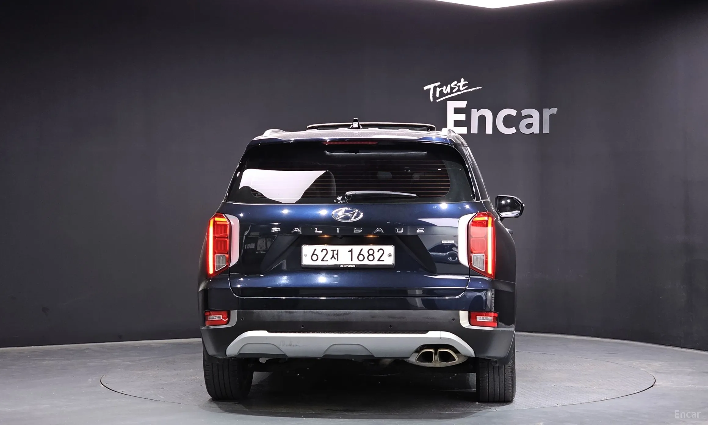 Hyundai Palisade превью 4