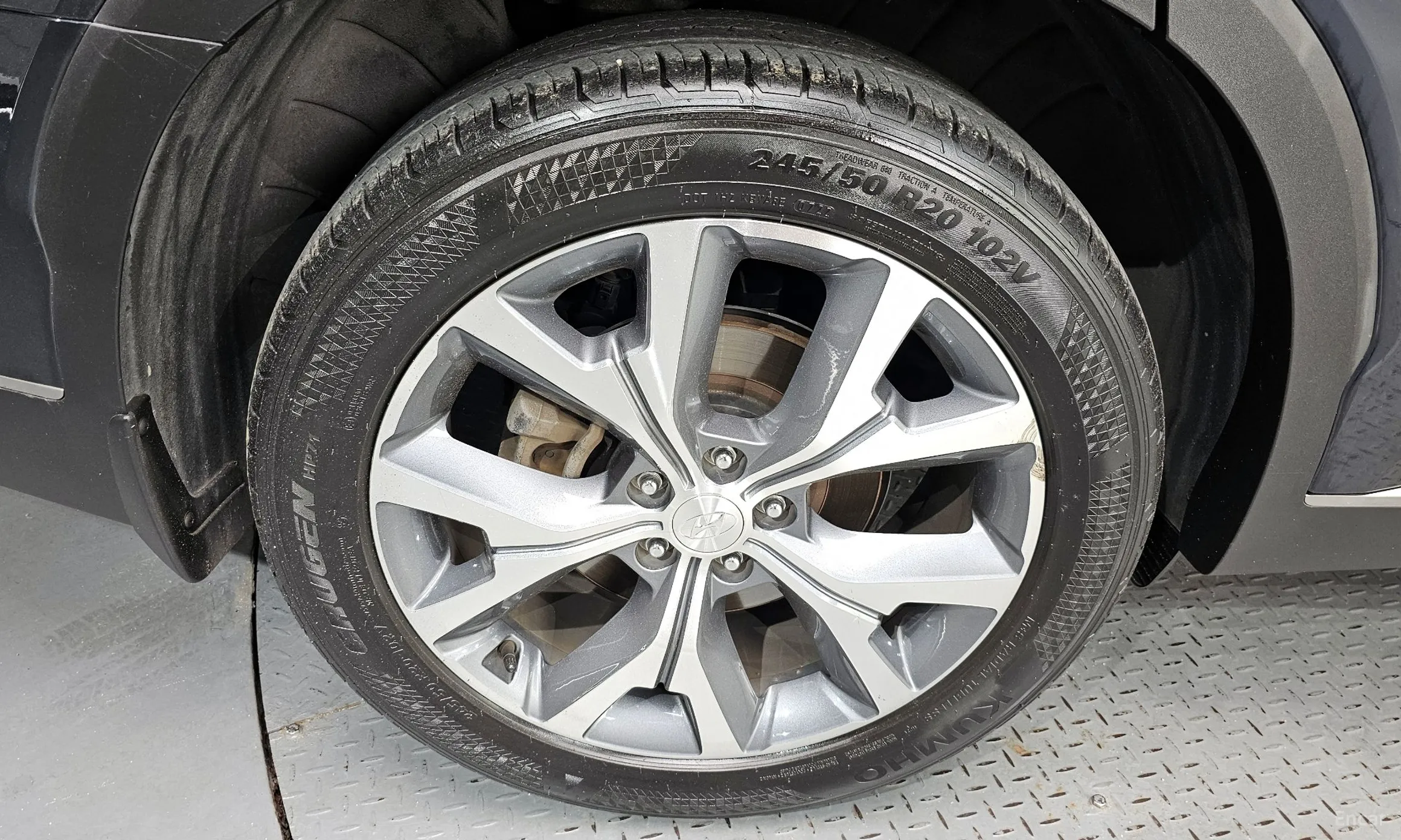 Hyundai Palisade превью 5