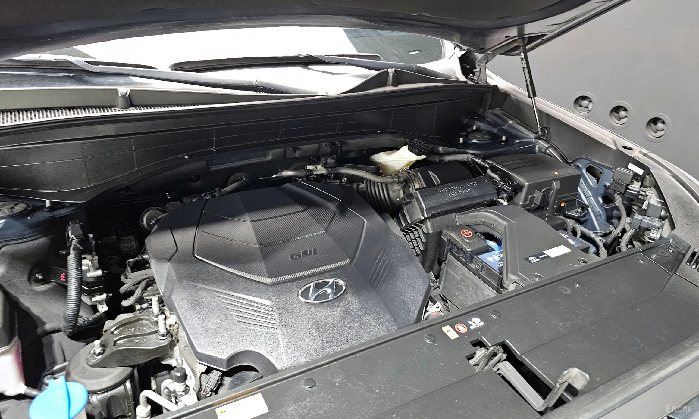 Hyundai Palisade превью 6