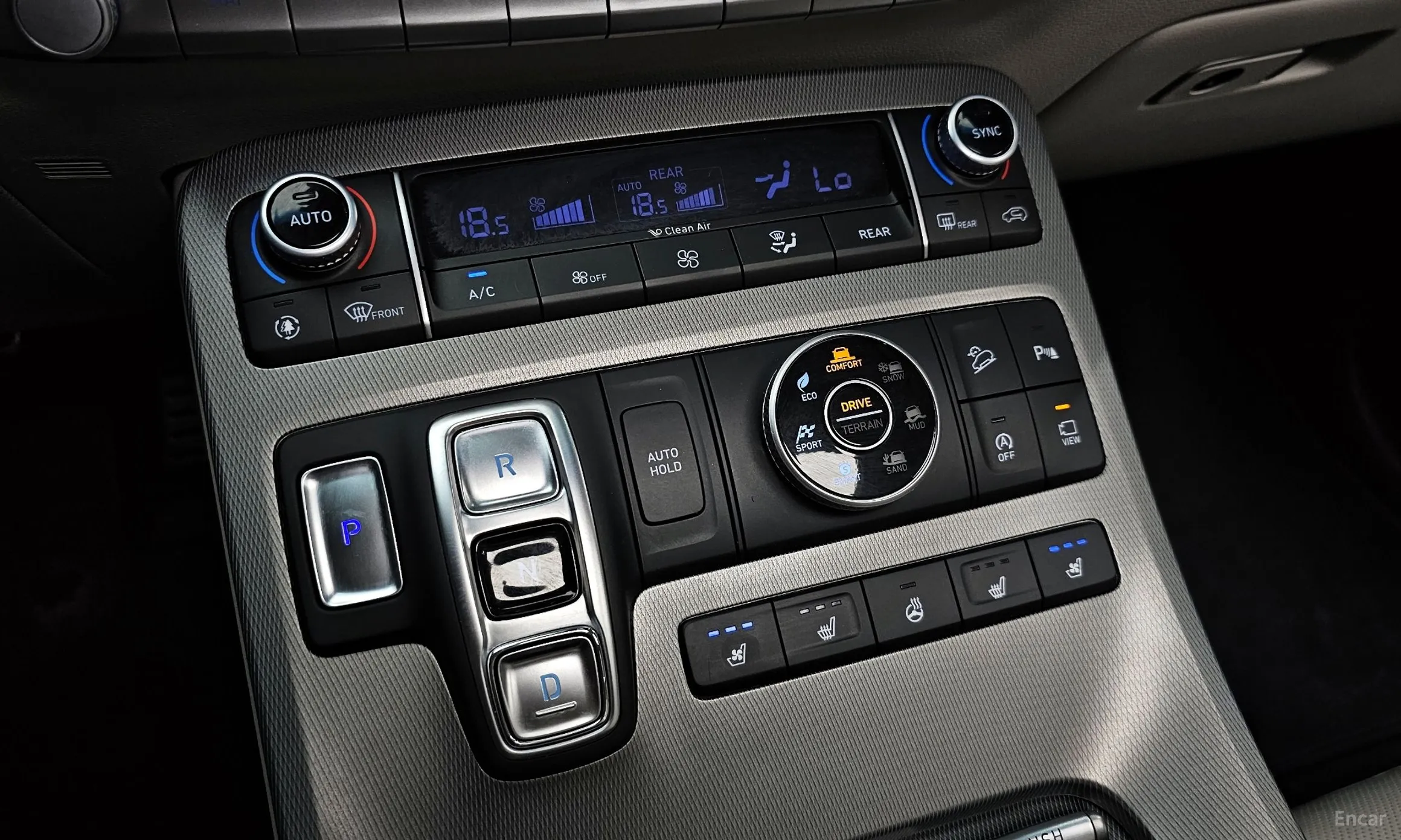 Hyundai Palisade превью 9