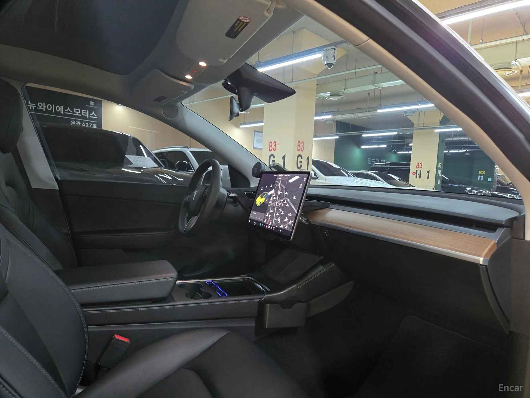 Tesla Model Y превью 16