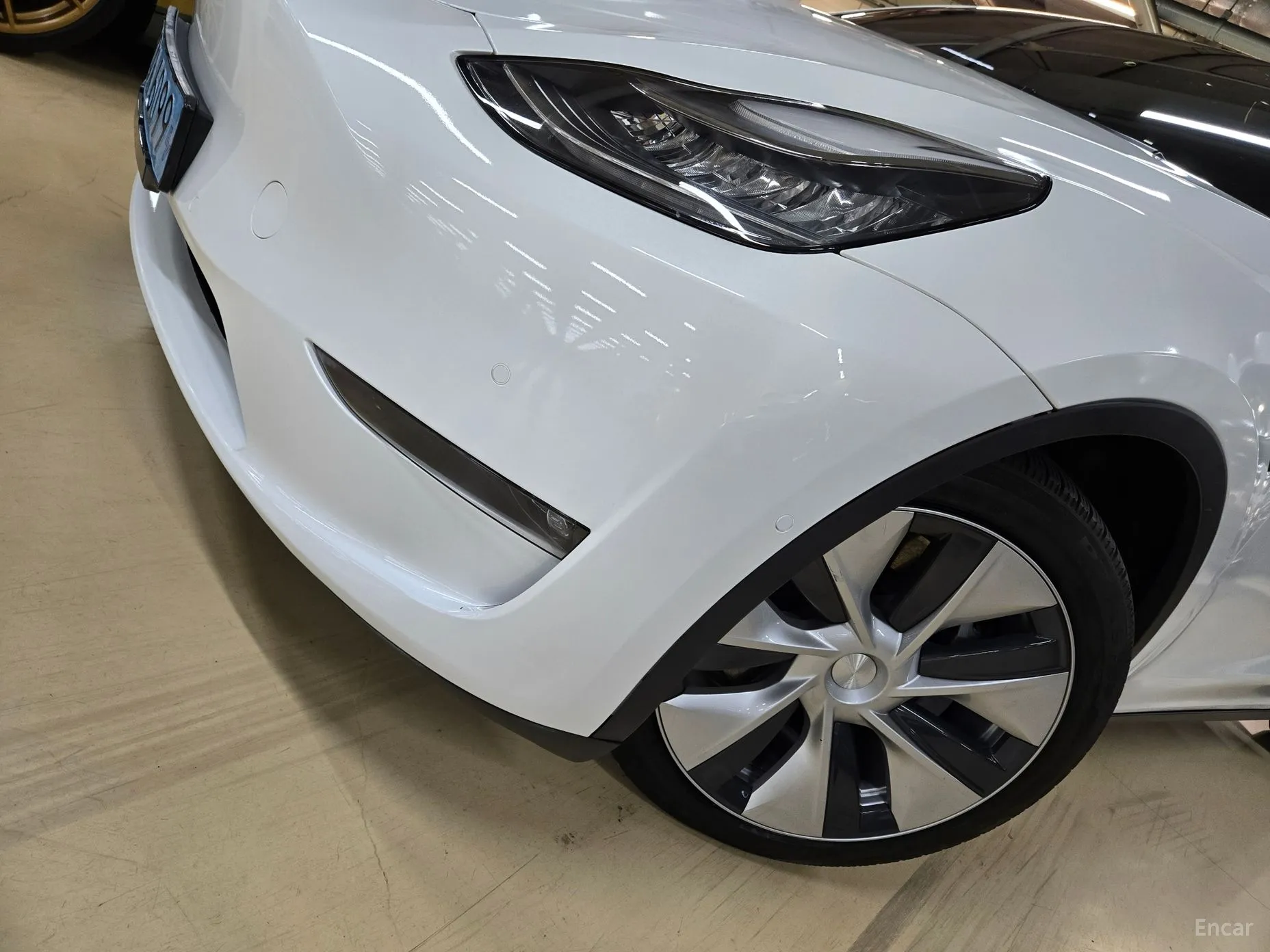 Tesla Model Y превью 3