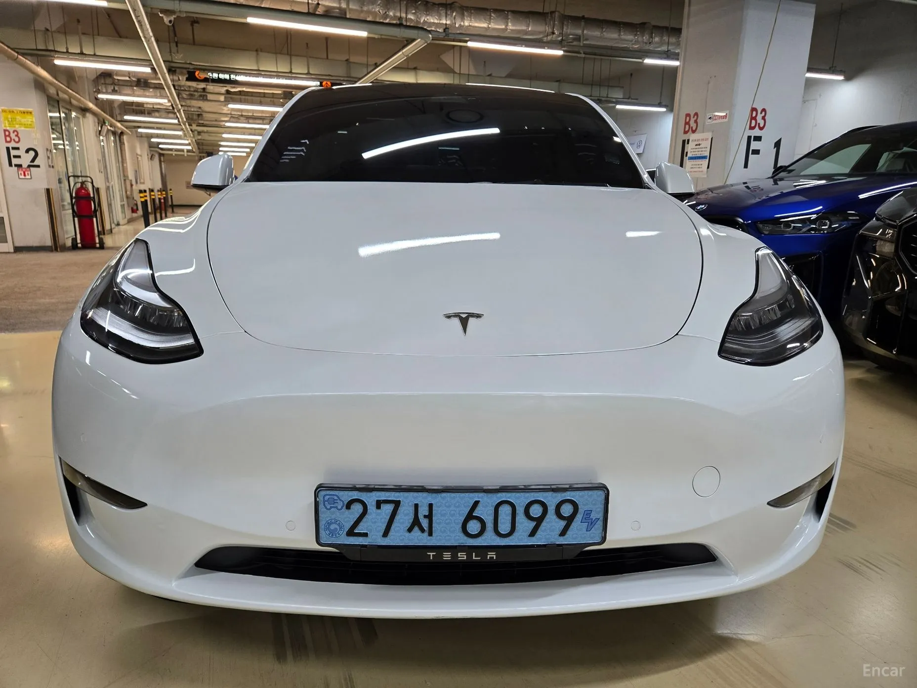 Tesla Model Y превью 4