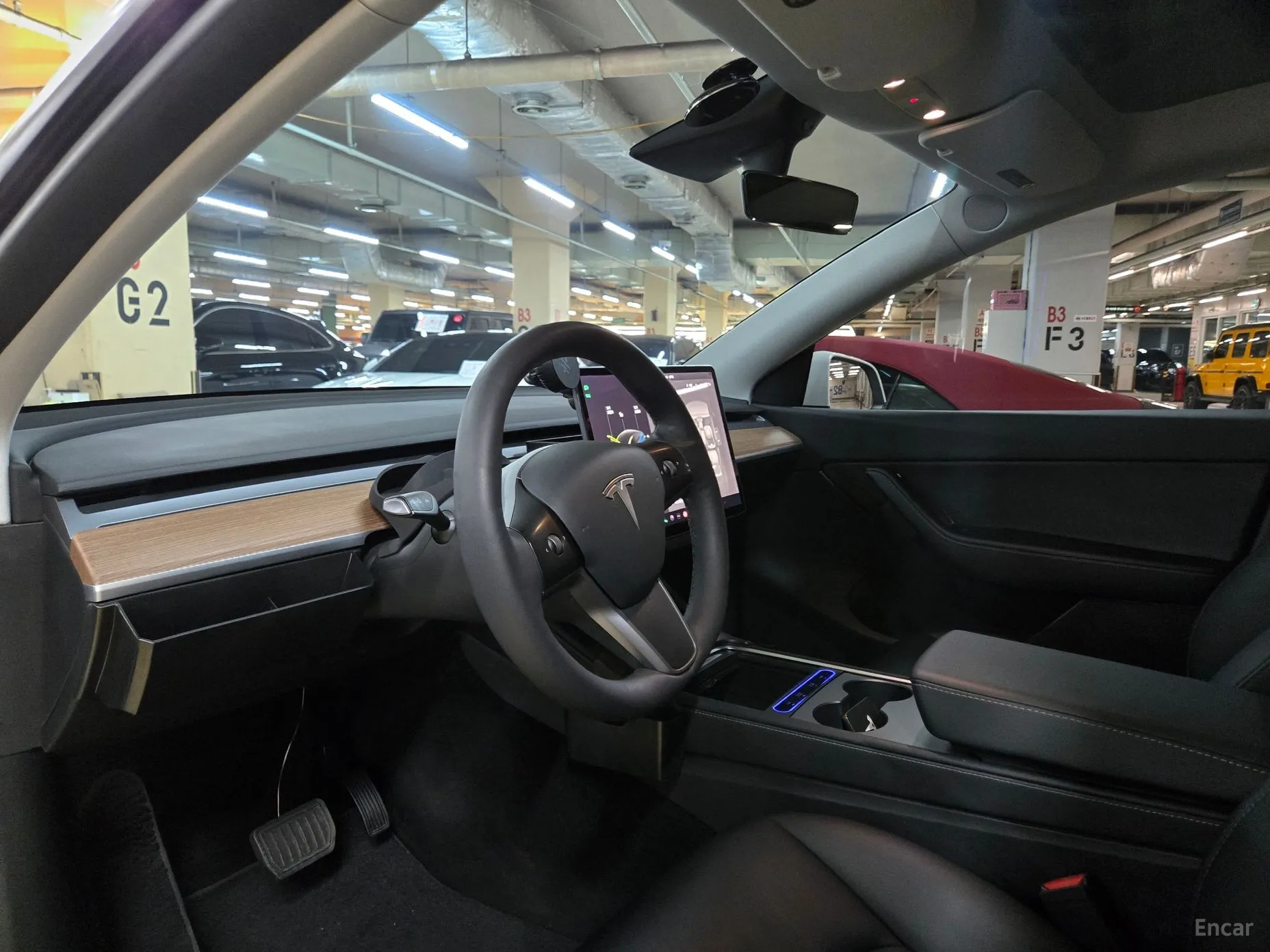 Tesla Model Y превью 8