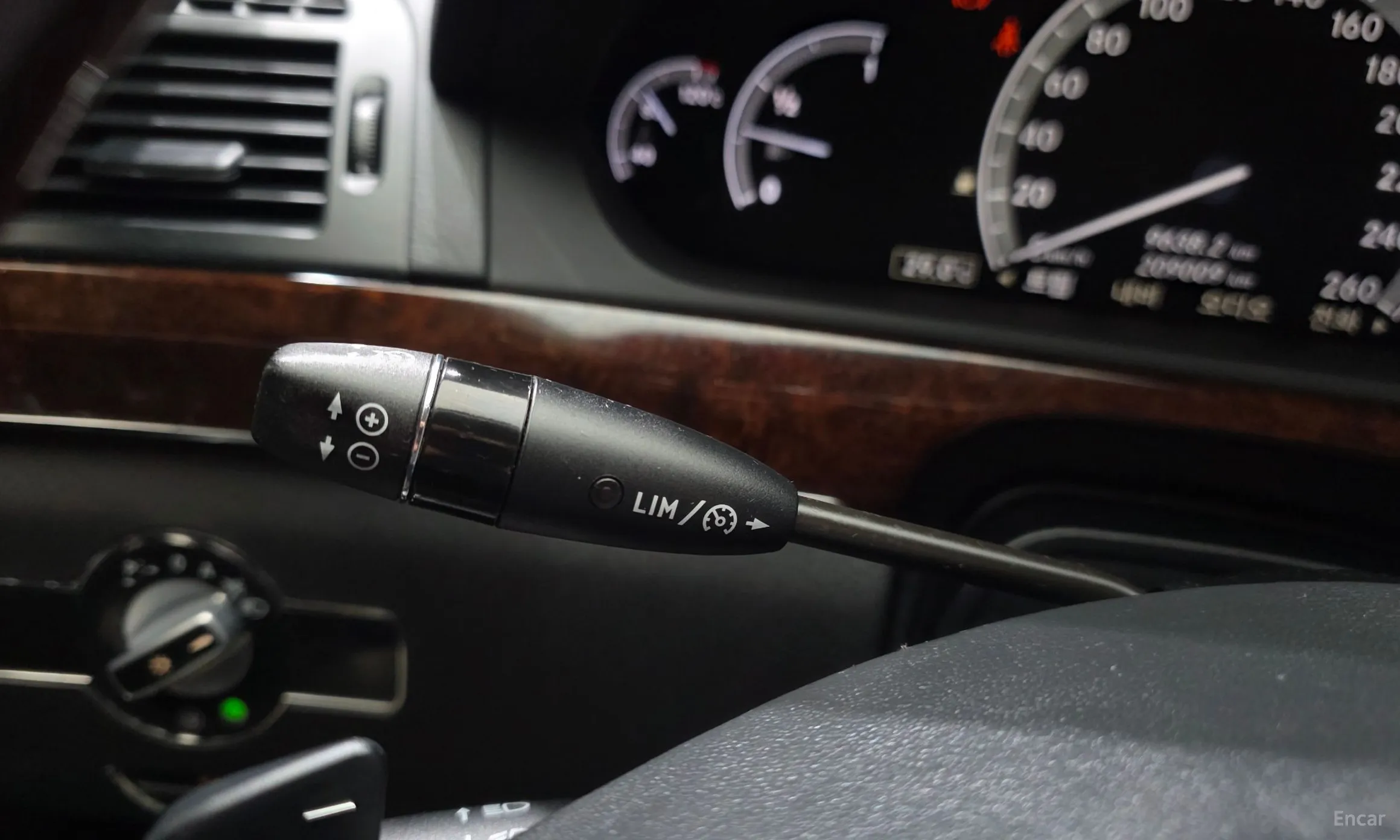Mercedes Benz S-Class W221 превью 16