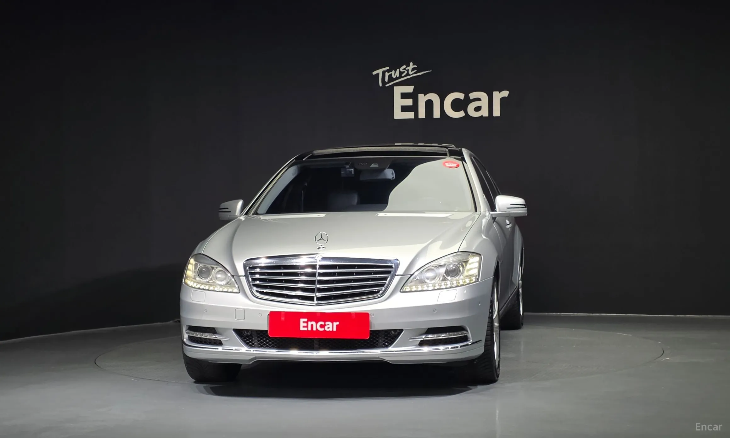 Mercedes Benz S-Class W221 превью 3